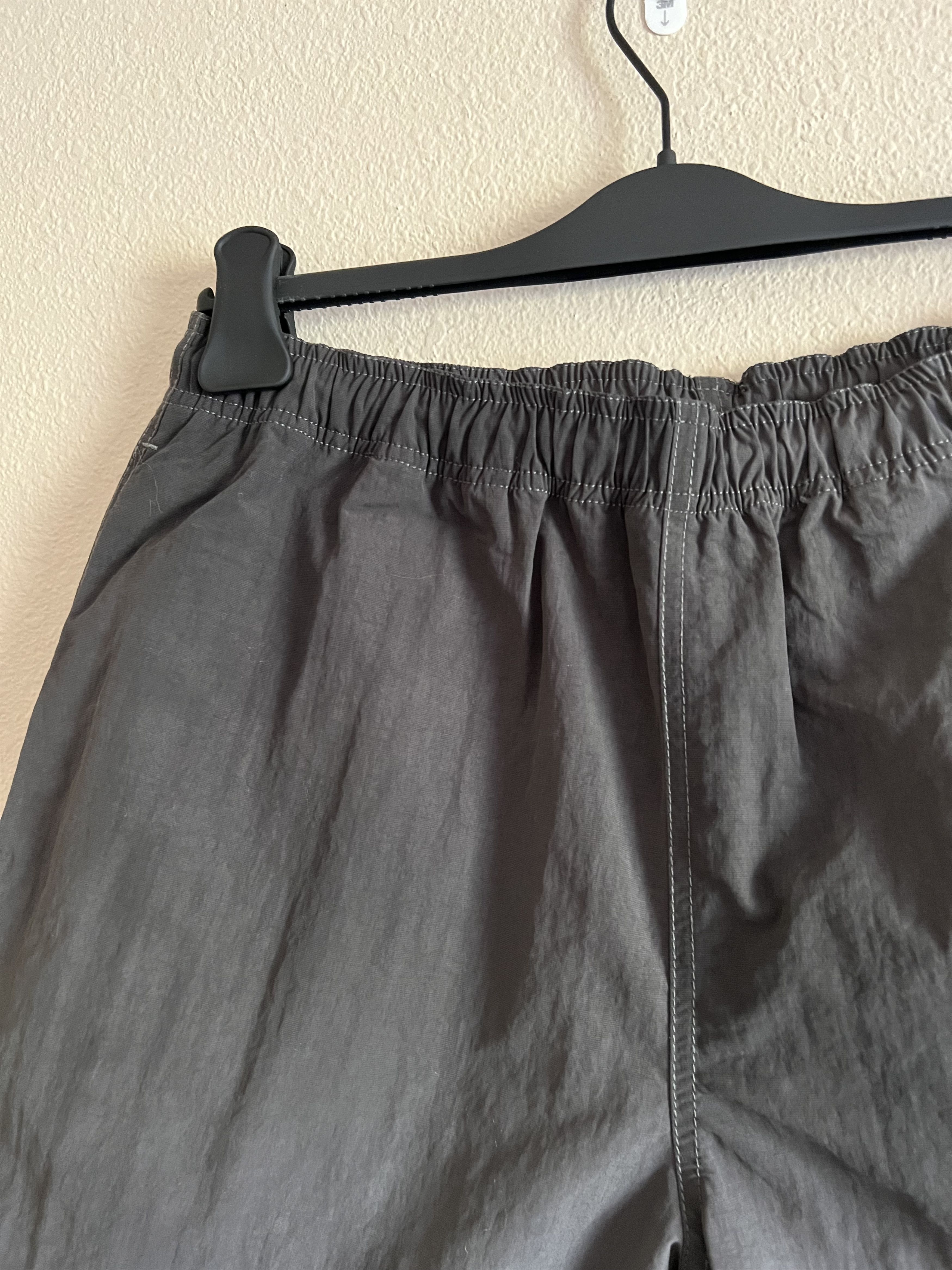 Stussy Stussy Wave Dye Nylon Shell Shorts in Black Size US 32 / EU 48 - 3 Thumbnail