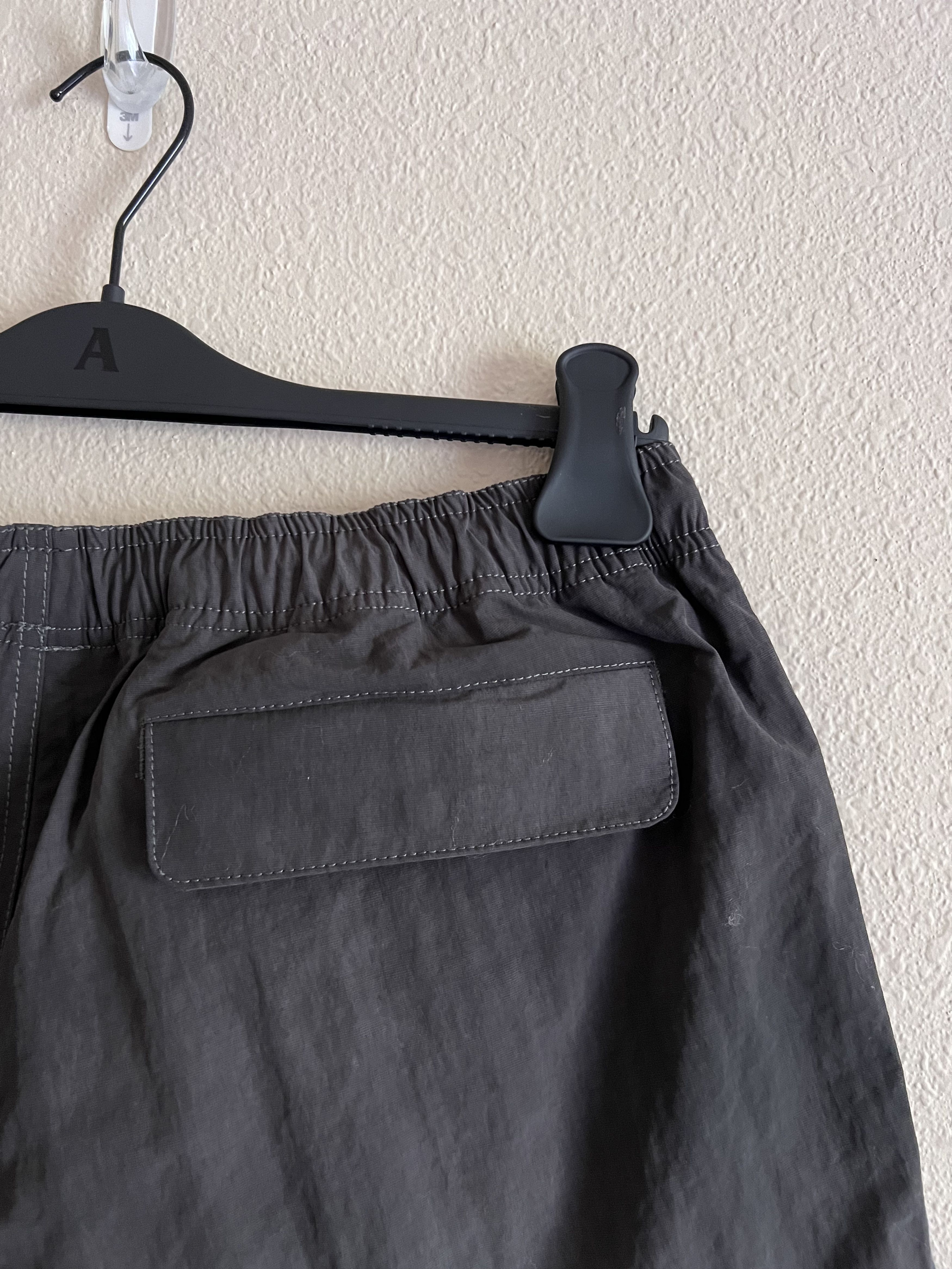 Stussy Stussy Wave Dye Nylon Shell Shorts in Black Size US 32 / EU 48 - 5 Thumbnail