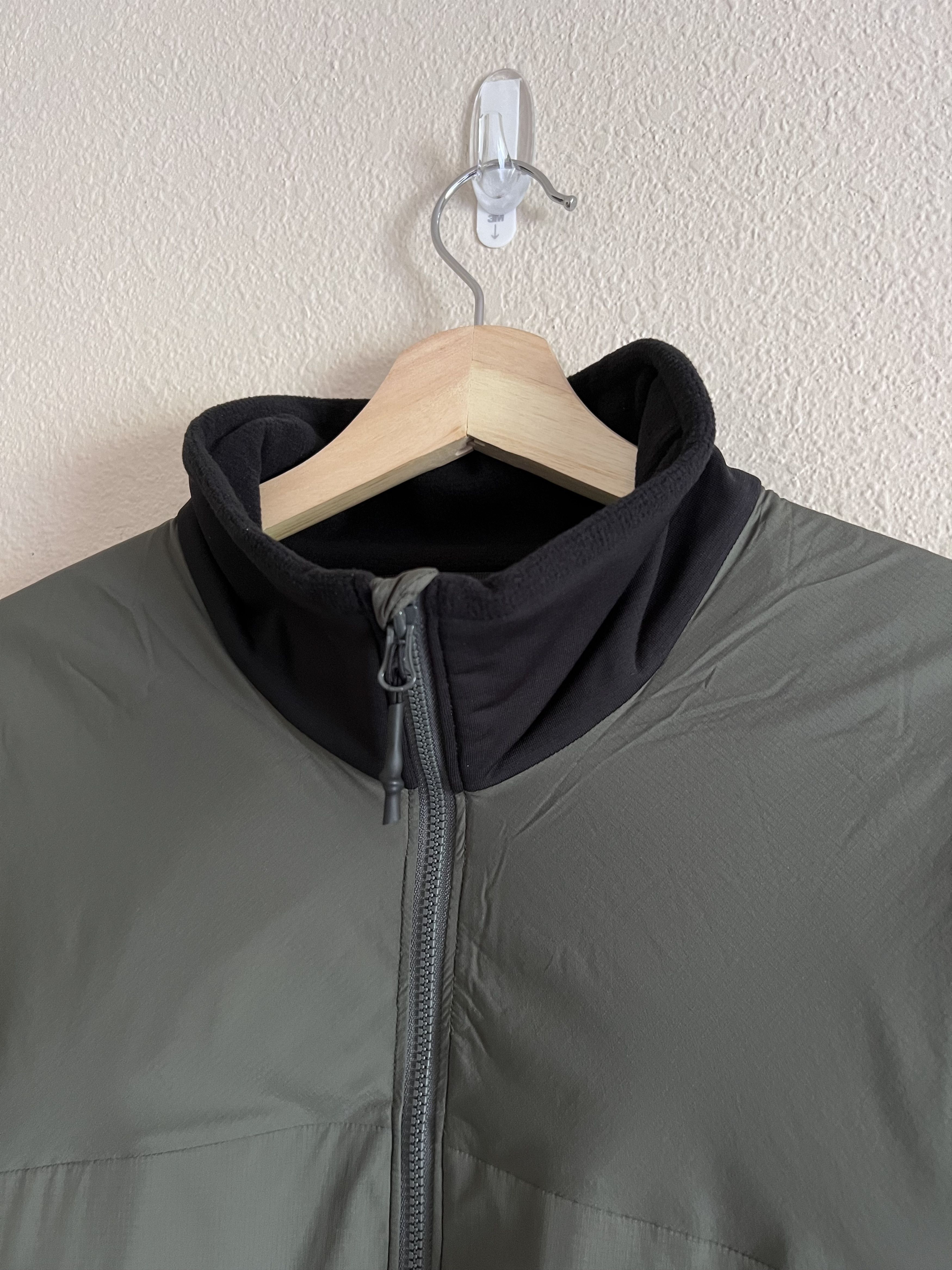 Arc'Teryx Arc'Teryx System A Chexa Hybrid Jacket in Borealis | Grailed