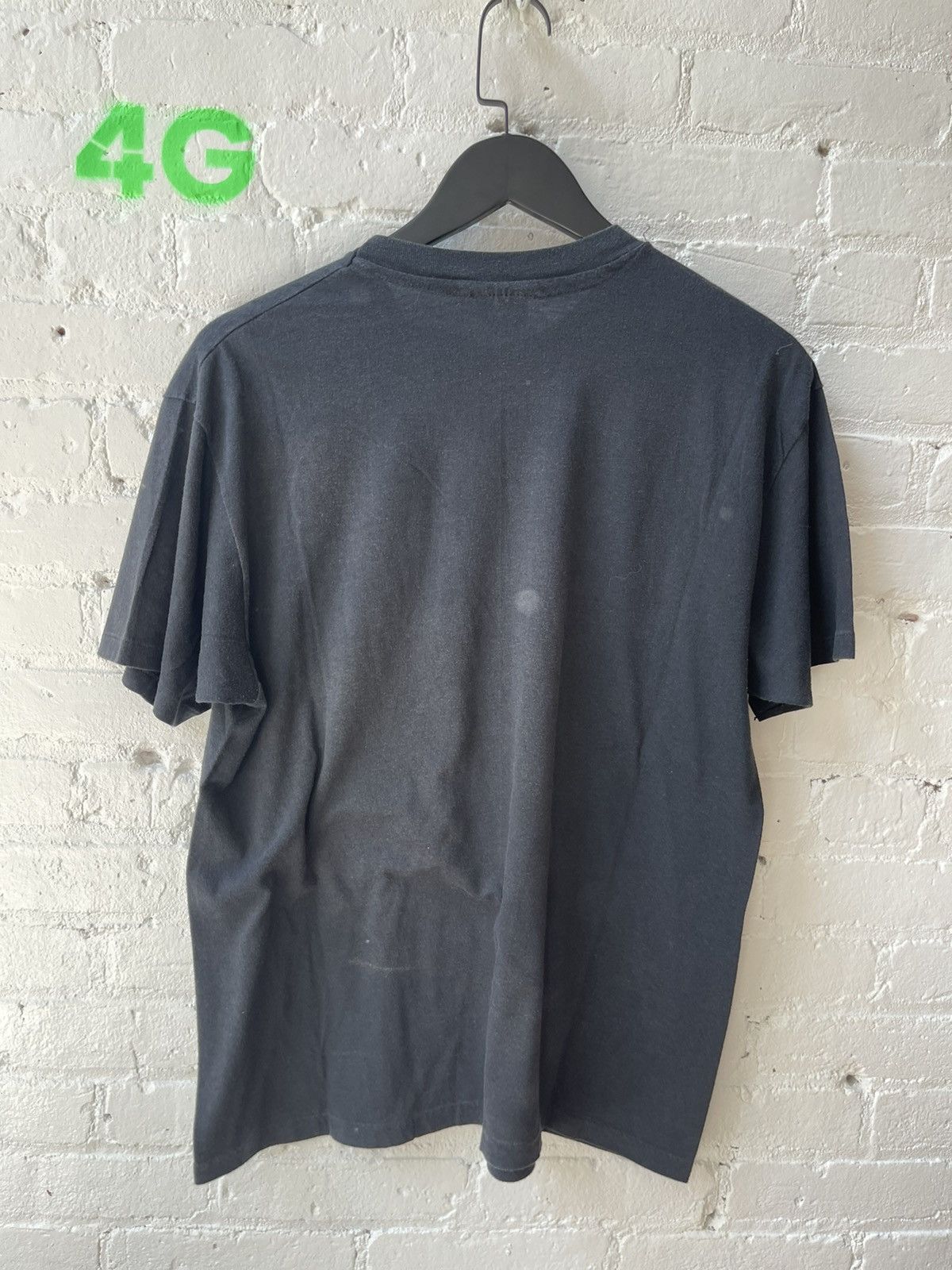 Vintage Vintage 90s IF YOU LOVE SOMEONE KILL THEM Shirt 4Gseller Size US XL / EU 56 / 4 - 6 Thumbnail