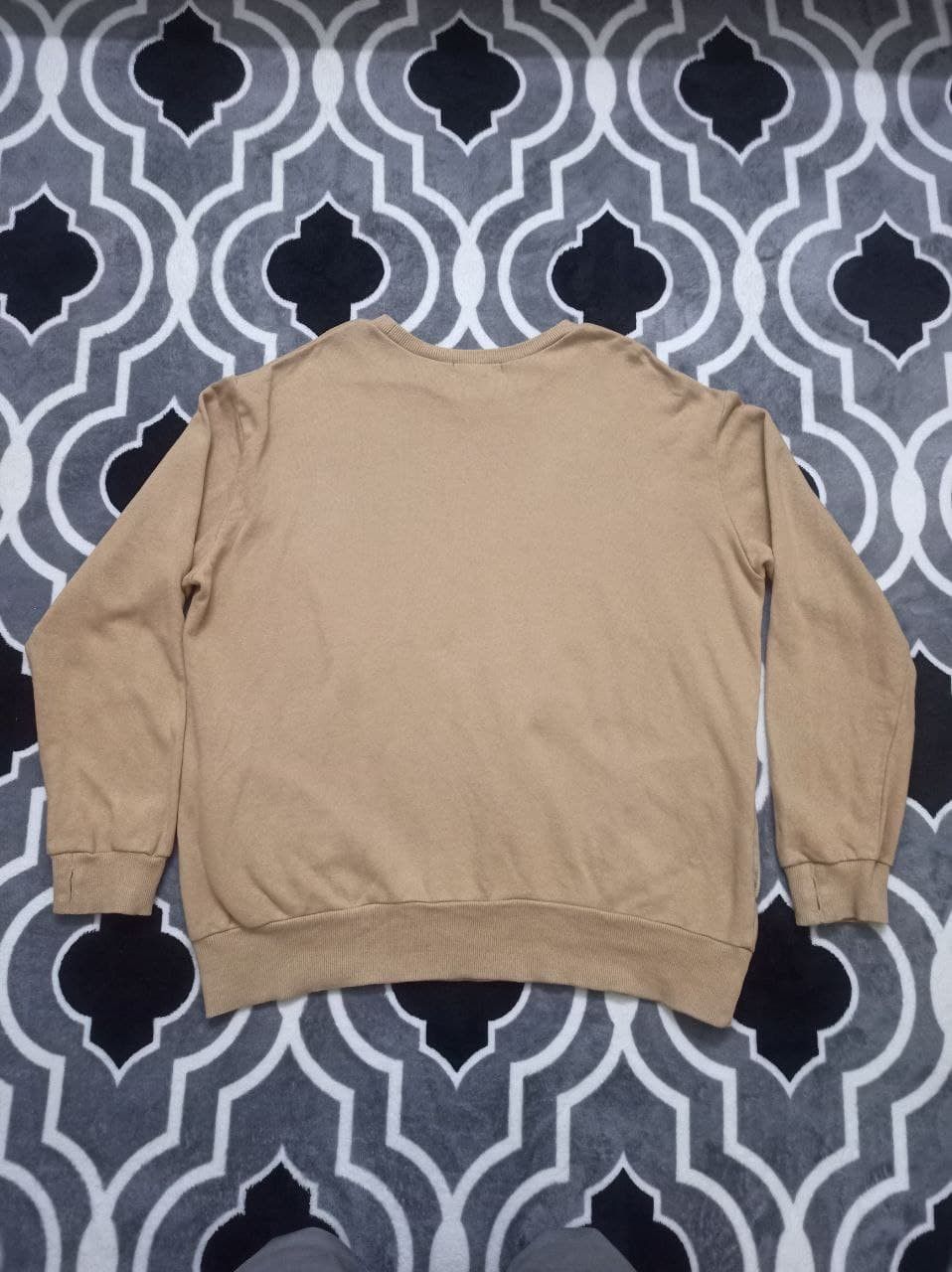 Issey Miyake ❄️❄️NE NET ISSEY MIYAKE RARE ART SWEATSHIRT Size US XL / EU 56 / 4 - 3 Thumbnail