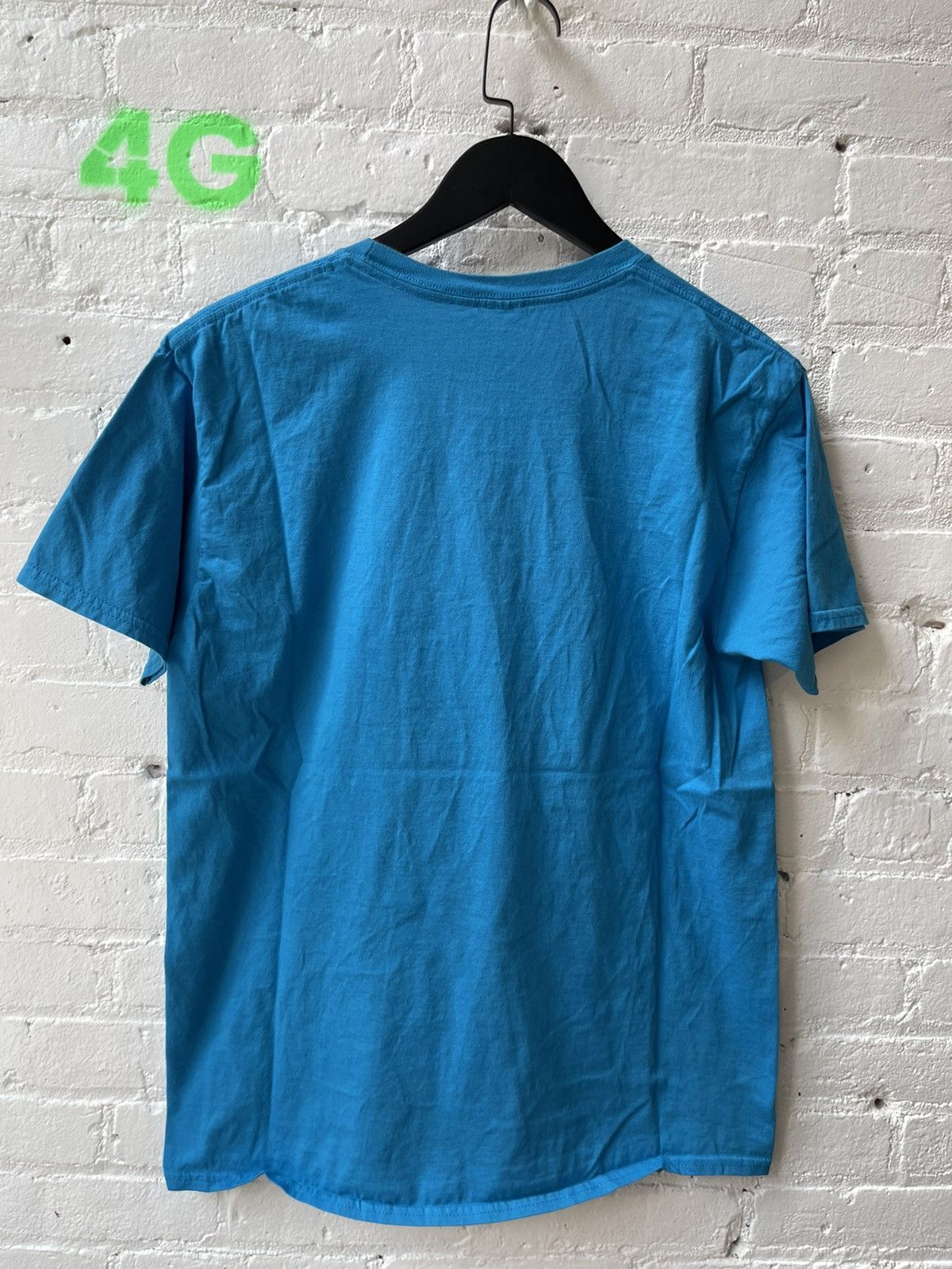 Vintage Vintage LIFE IS BORING DRUGS GIRL NOSEBLEED SHIRT 4Gseller Size US L / EU 52-54 / 3 - 6 Thumbnail