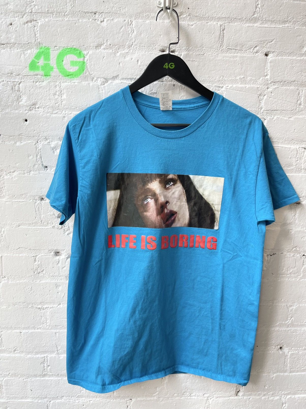 Vintage Vintage KISS My Ass Band Tee Sz XL | Grailed