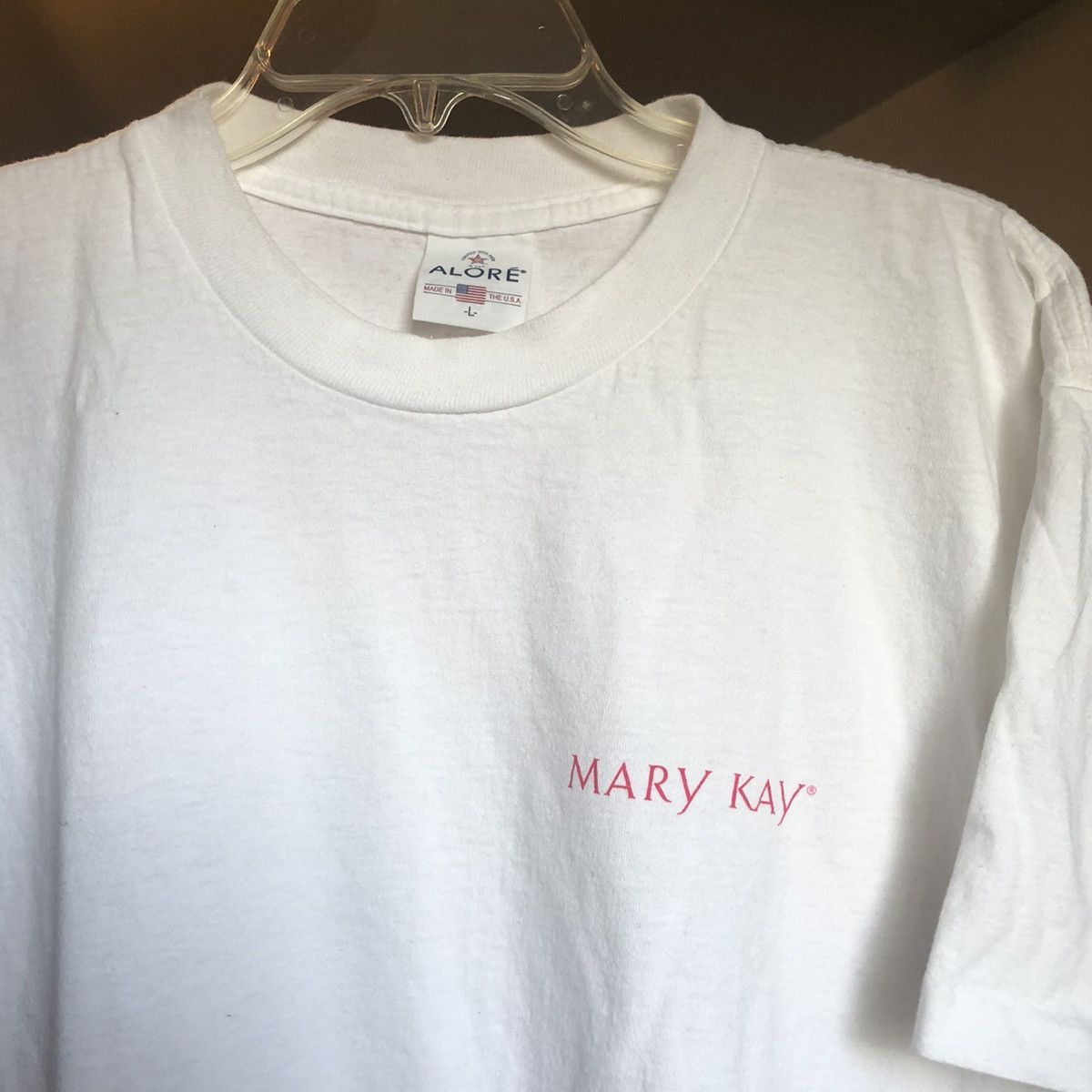 Vintage Vintage Mary Kay Celebrating Women Seminar 2004 Tee Shirt Size US L / EU 52-54 / 3 - 1 Thumbnail