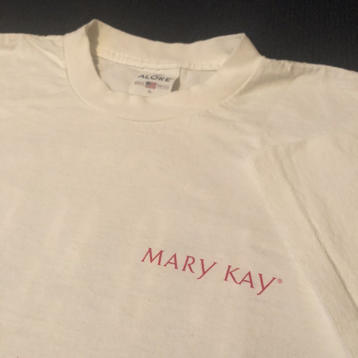 Vintage Vintage Mary Kay Celebrating Women Seminar 2004 Tee Shirt Size US L / EU 52-54 / 3 - 2 Thumbnail