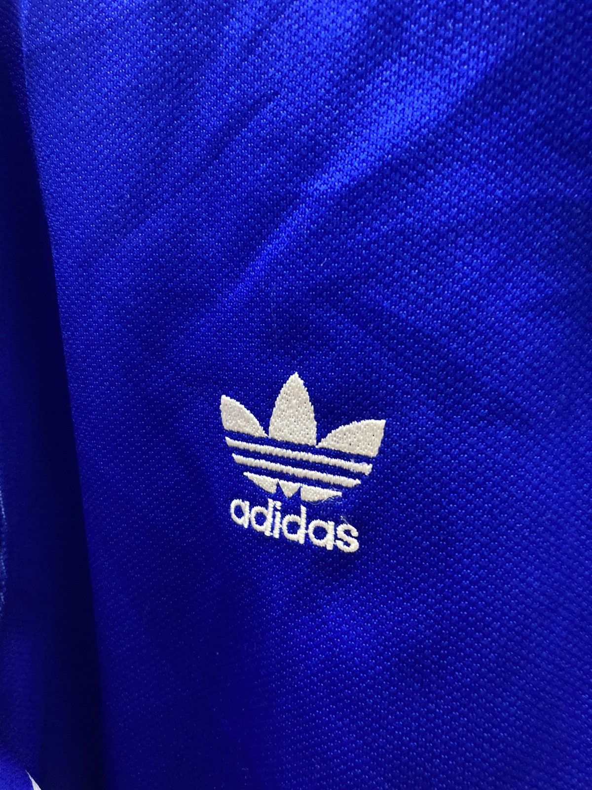 Adidas × Vintage Vintage 1994 adidas japan track tops Size US L / EU 52-54 / 3 - 3 Thumbnail