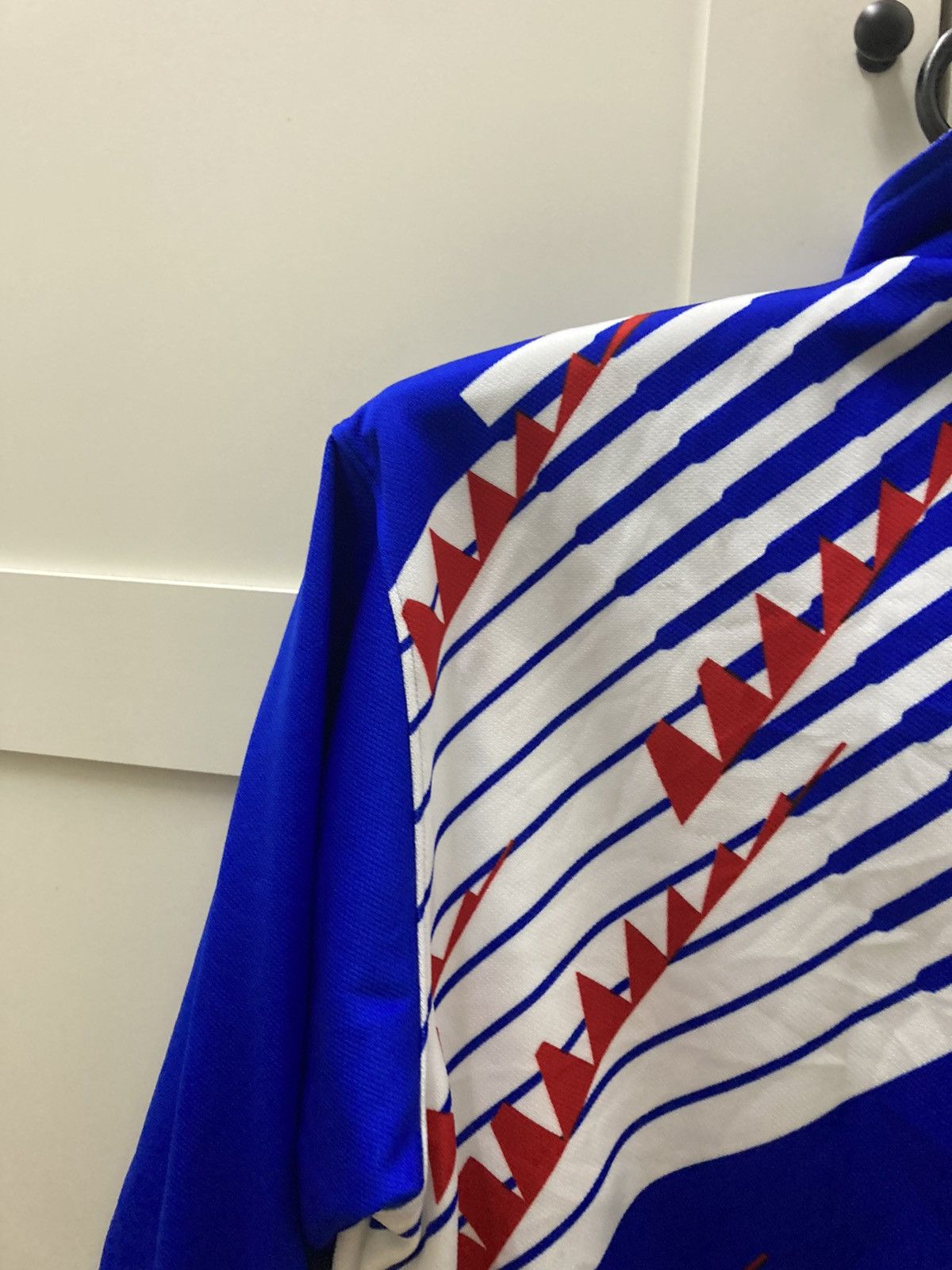 Adidas × Vintage Vintage 1994 adidas japan track tops Size US L / EU 52-54 / 3 - 7 Thumbnail