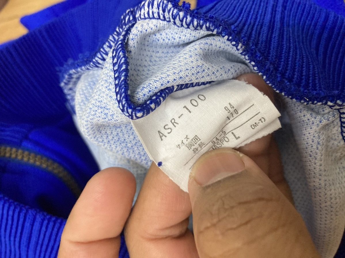 Adidas × Vintage Vintage 1994 adidas japan track tops Size US L / EU 52-54 / 3 - 10 Thumbnail