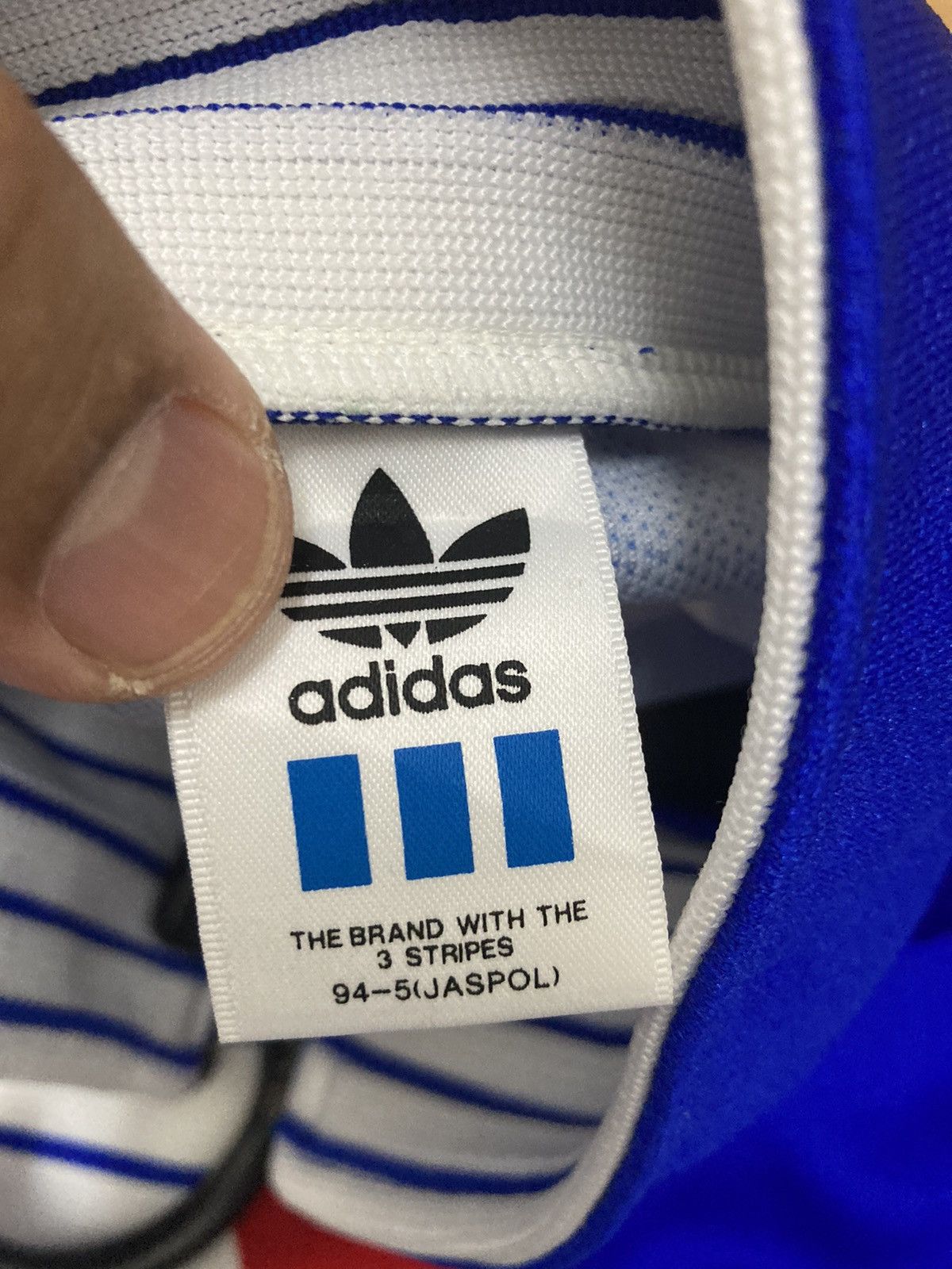 Adidas × Vintage Vintage 1994 adidas japan track tops Size US L / EU 52-54 / 3 - 8 Thumbnail