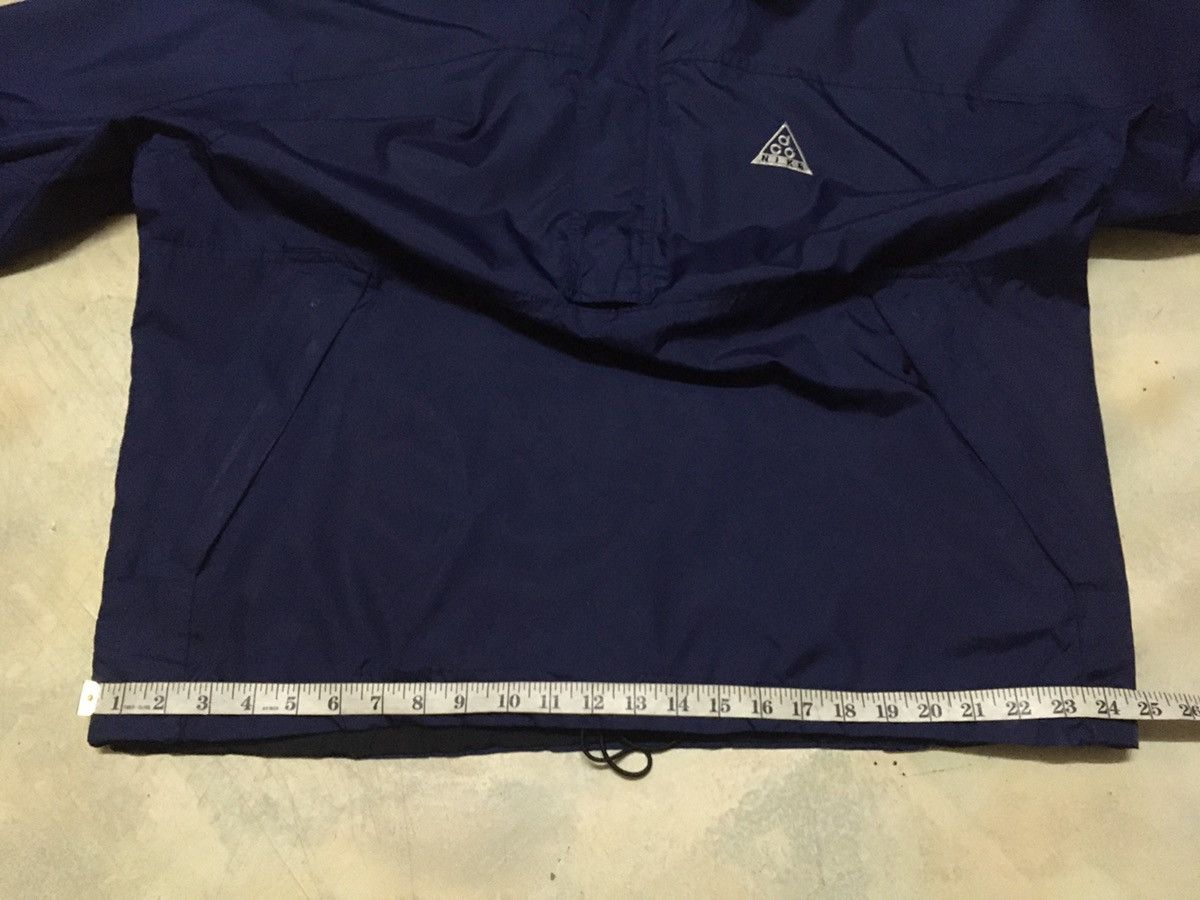 Nike ACG Vintage Nike ACG Windbreaker Light Jacket Size US M / EU 48-50 / 2 - 10 Thumbnail