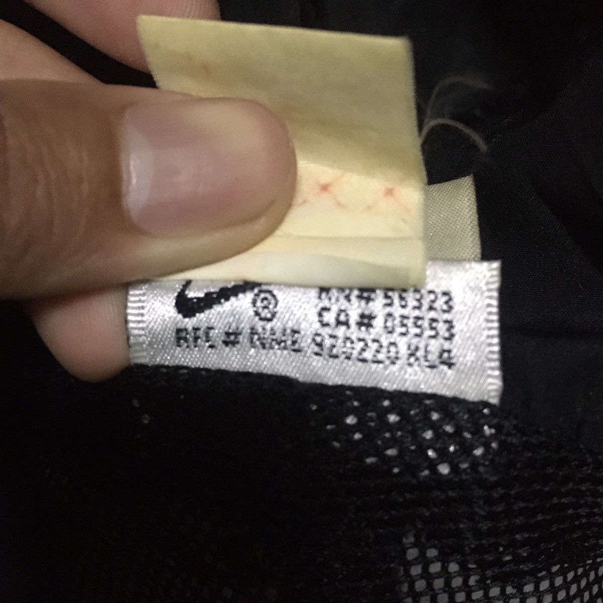 Nike ACG Vintage Nike ACG Windbreaker Light Jacket Size US M / EU 48-50 / 2 - 6 Thumbnail