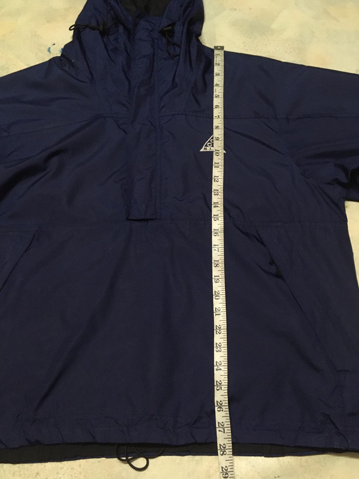 Nike ACG Vintage Nike ACG Windbreaker Light Jacket Size US M / EU 48-50 / 2 - 11 Thumbnail