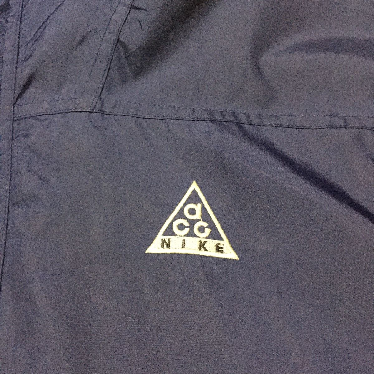 Nike ACG Vintage Nike ACG Windbreaker Light Jacket Size US M / EU 48-50 / 2 - 3 Thumbnail