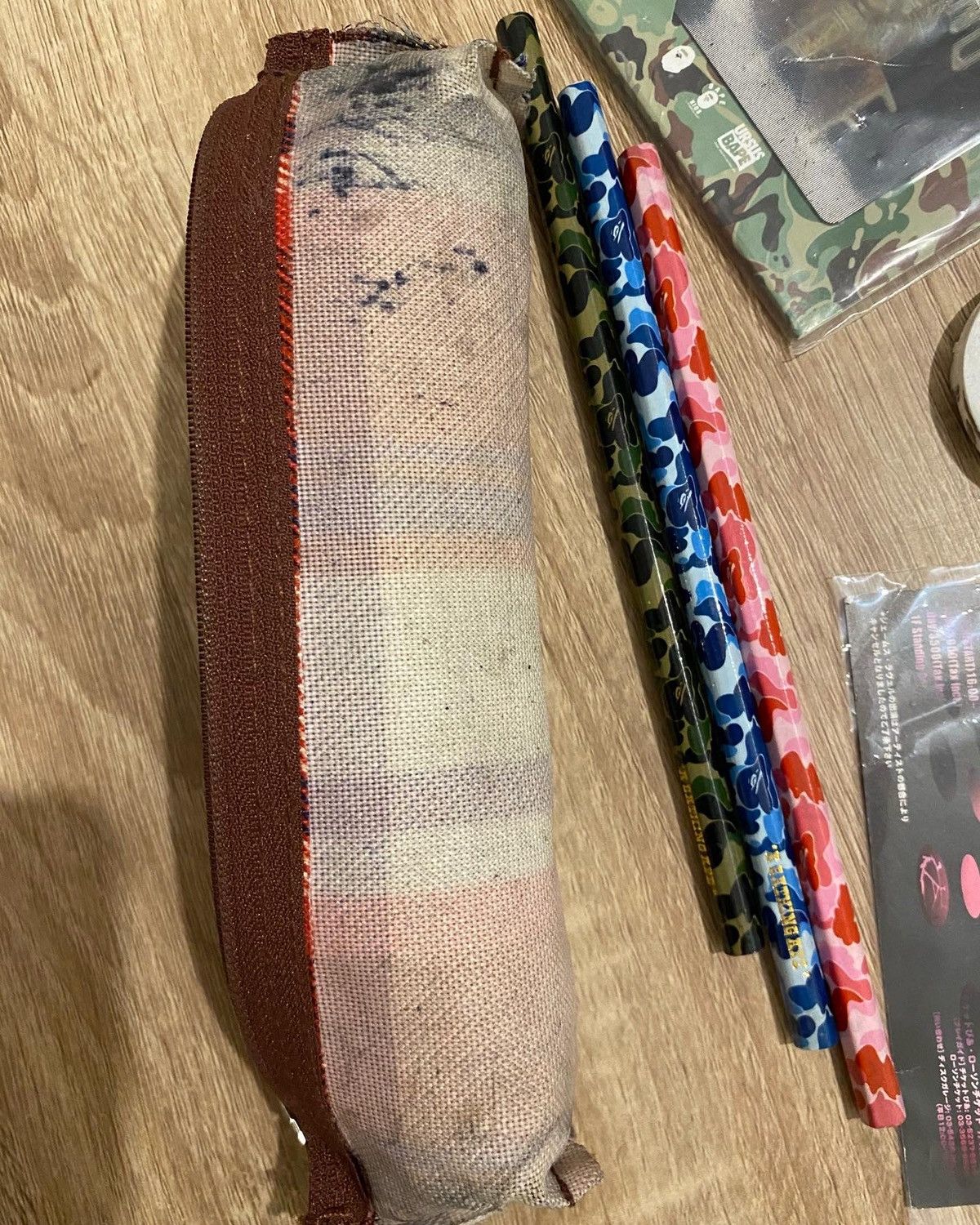 Bape BAPE A BATHING APE ACCESSORIES Size ONE SIZE - 6 Thumbnail