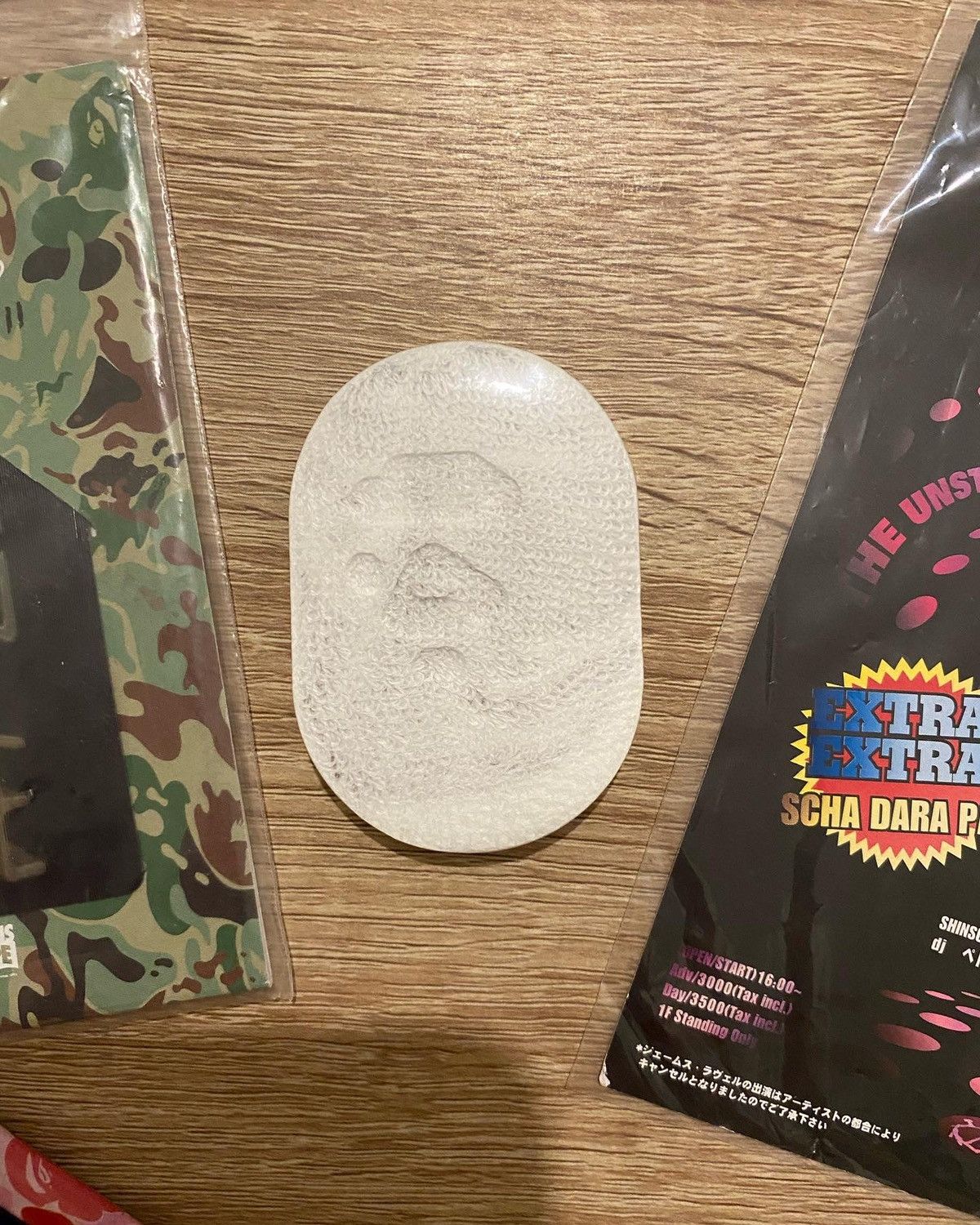 Bape BAPE A BATHING APE ACCESSORIES Size ONE SIZE - 4 Thumbnail