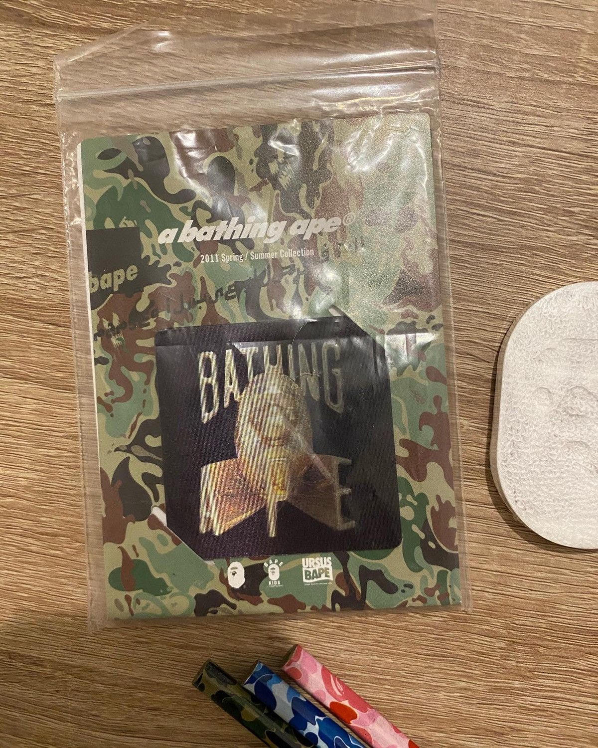 Bape BAPE A BATHING APE ACCESSORIES Size ONE SIZE - 3 Thumbnail