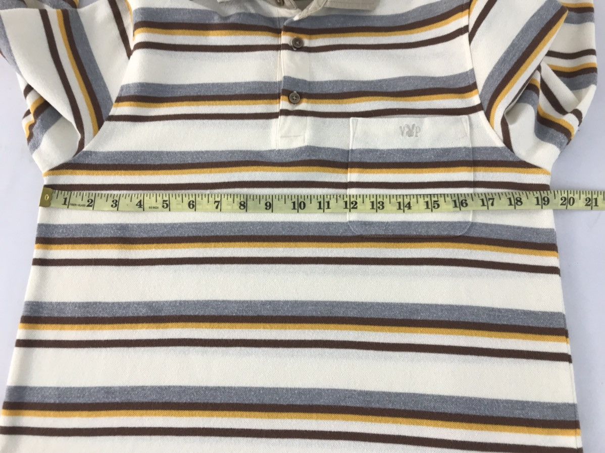 Playboy Playboy Collection Long Sleeve Singgle Pocket Striped Design Size US M / EU 48-50 / 2 - 8 Thumbnail