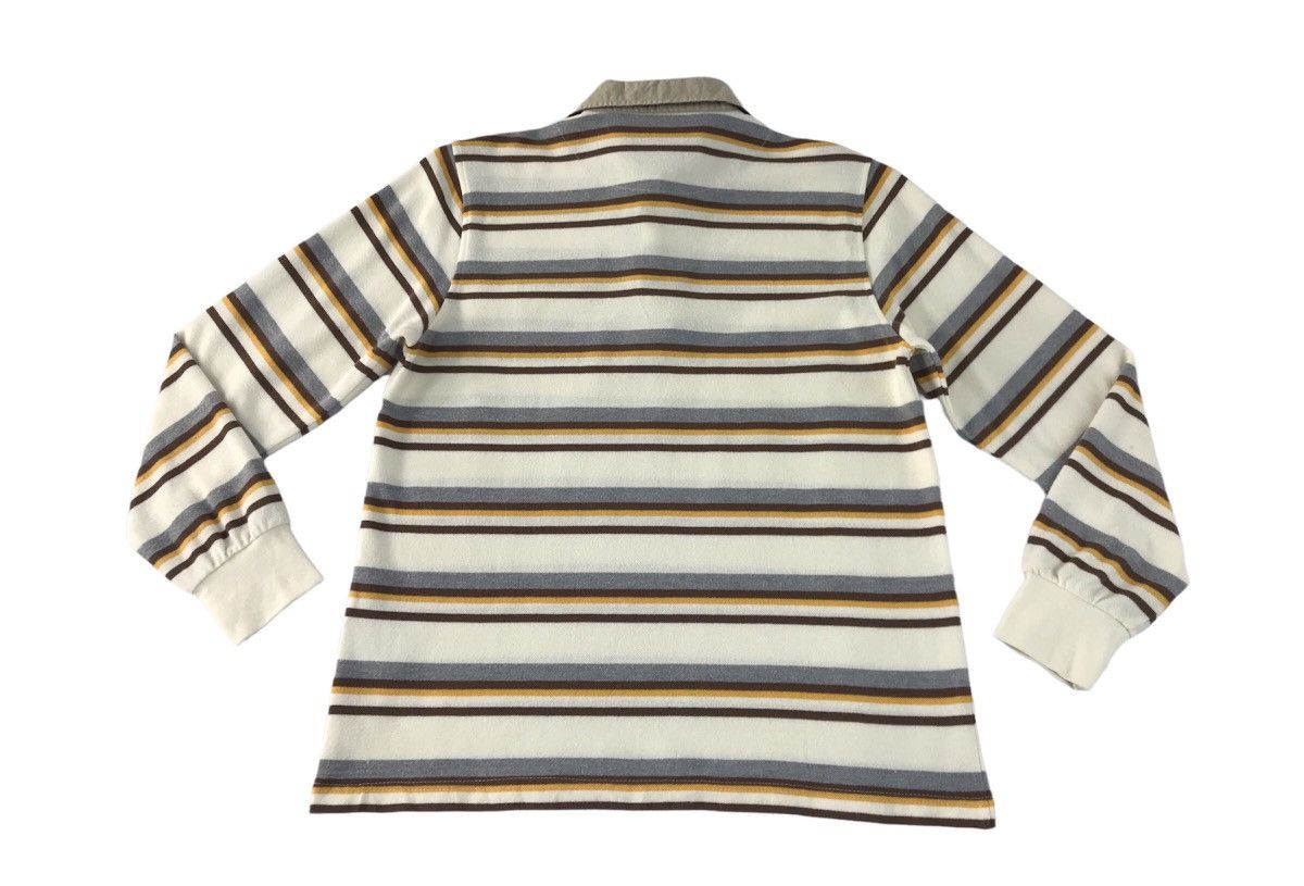 Playboy Playboy Collection Long Sleeve Singgle Pocket Striped Design Size US M / EU 48-50 / 2 - 2 Thumbnail