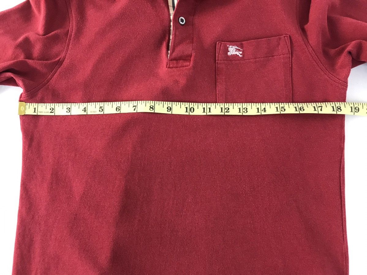 Burberry Burberry London Long Sleeve Singgle Pocket Style Size US S / EU 44-46 / 1 - 10 Thumbnail