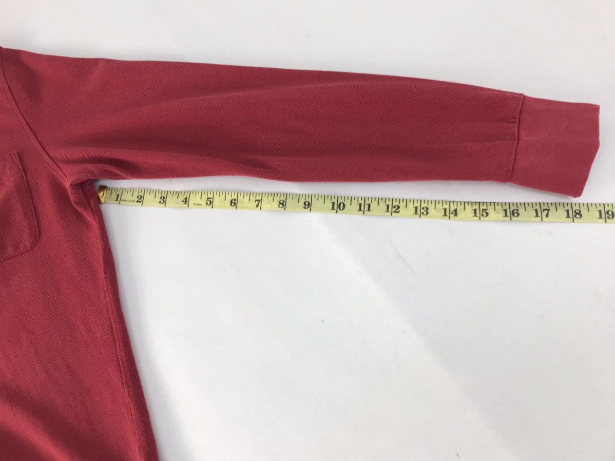 Burberry Burberry London Long Sleeve Singgle Pocket Style Size US S / EU 44-46 / 1 - 12 Thumbnail