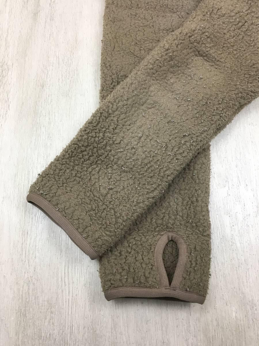 Snow Peak Zip-up Fleece Jacket Size US M / EU 48-50 / 2 - 5 Thumbnail