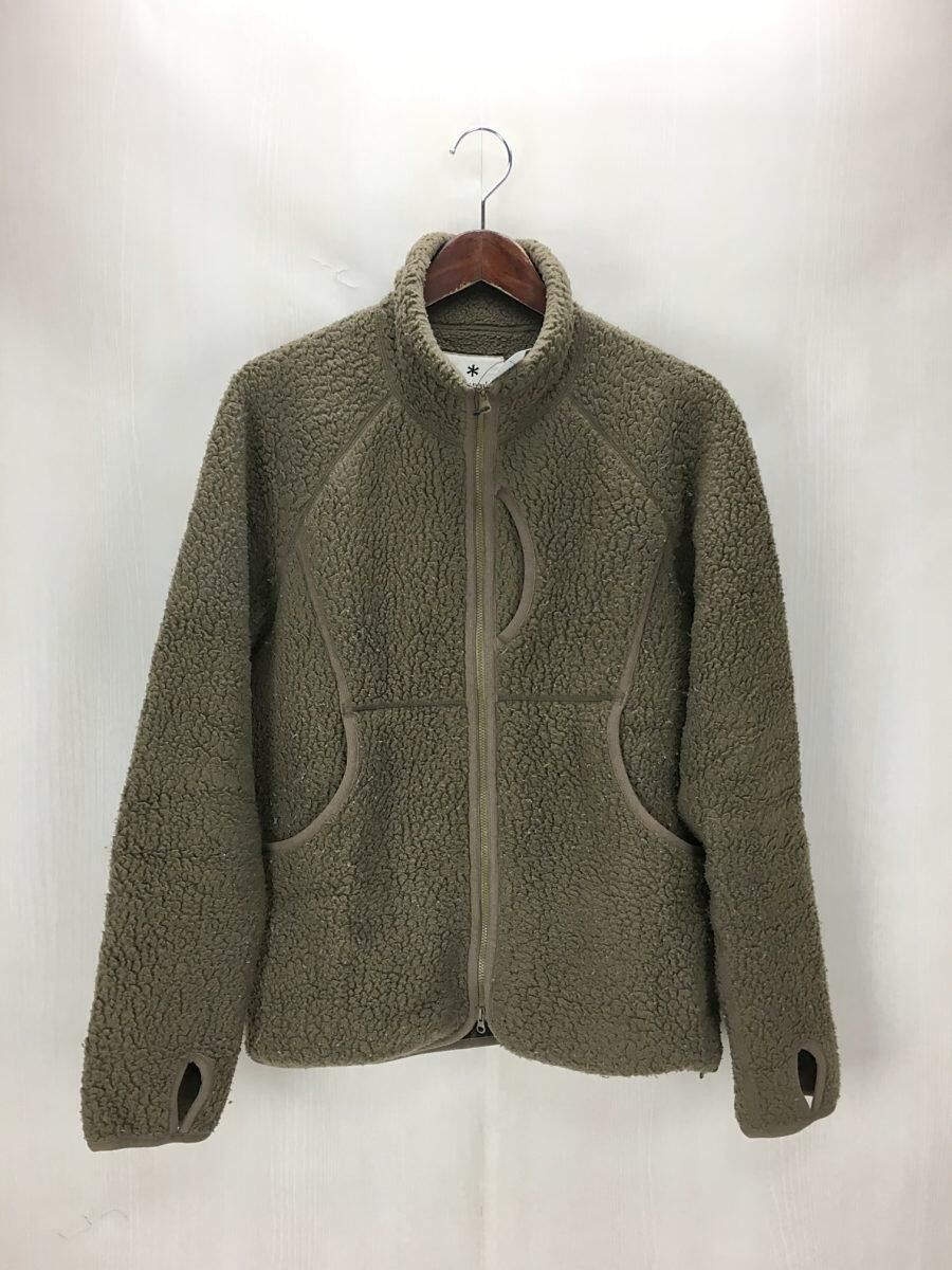 Snow Peak Zip-up Fleece Jacket Size US M / EU 48-50 / 2 - 1 Thumbnail