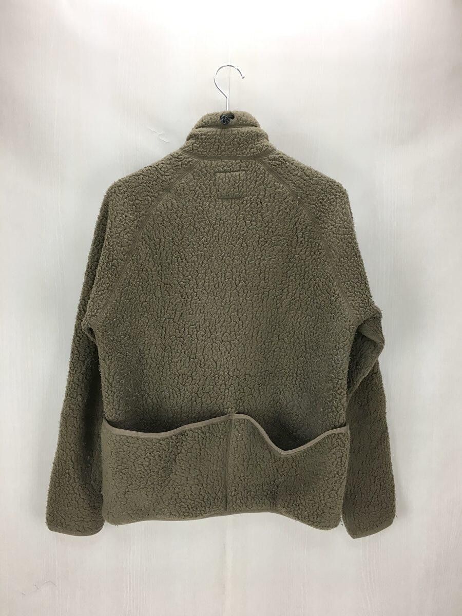 Snow Peak Zip-up Fleece Jacket Size US M / EU 48-50 / 2 - 2 Thumbnail