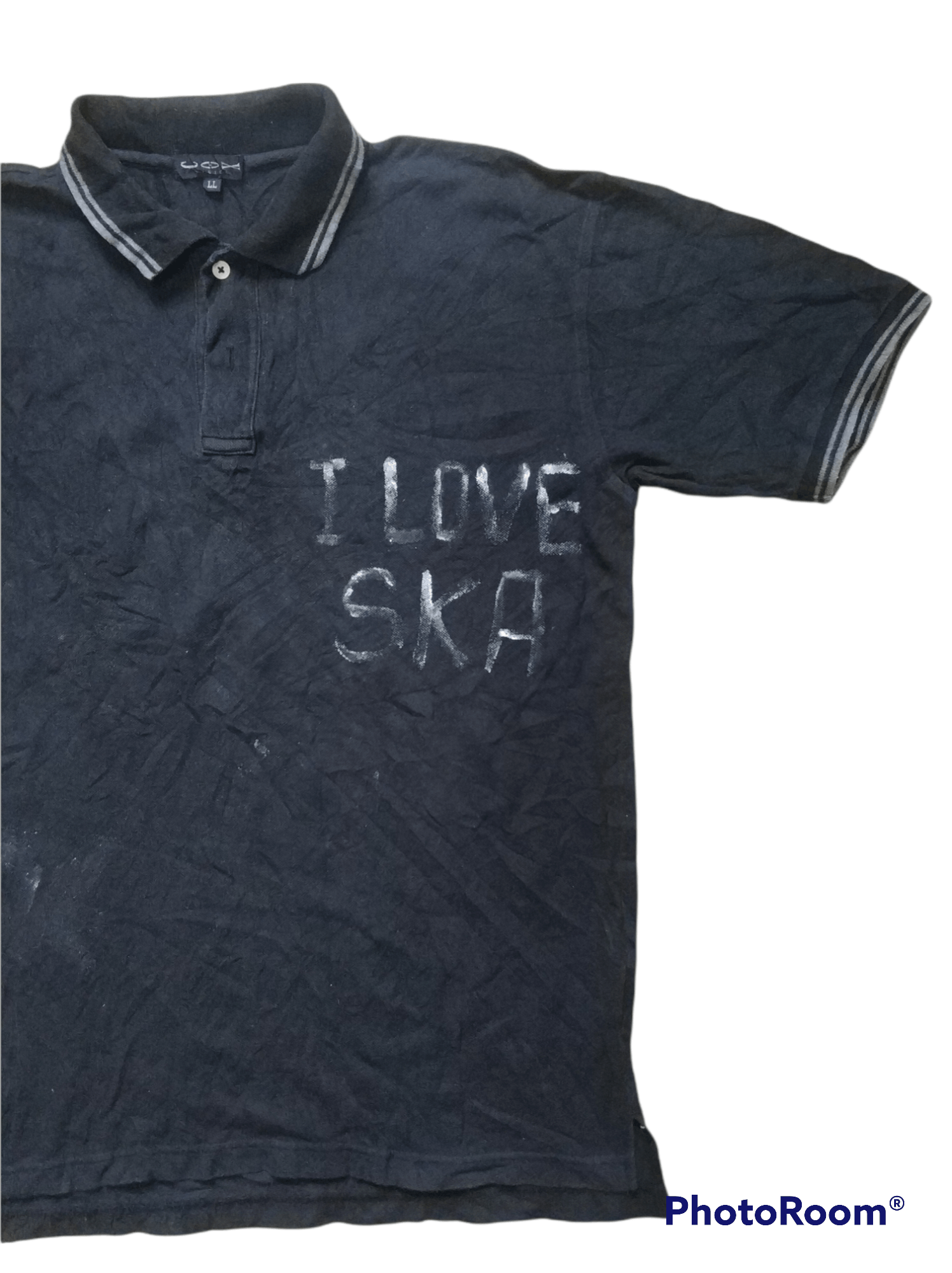 Band Tees 🔥Punk Rock Ska Polo Tees Size US L / EU 52-54 / 3 - 4 Thumbnail