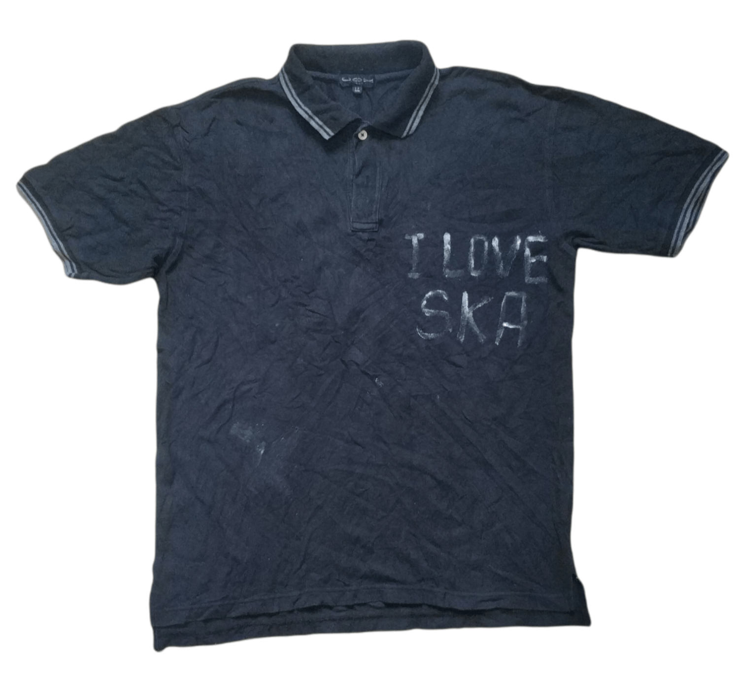 Band Tees 🔥Punk Rock Ska Polo Tees Size US L / EU 52-54 / 3 - 2 Thumbnail