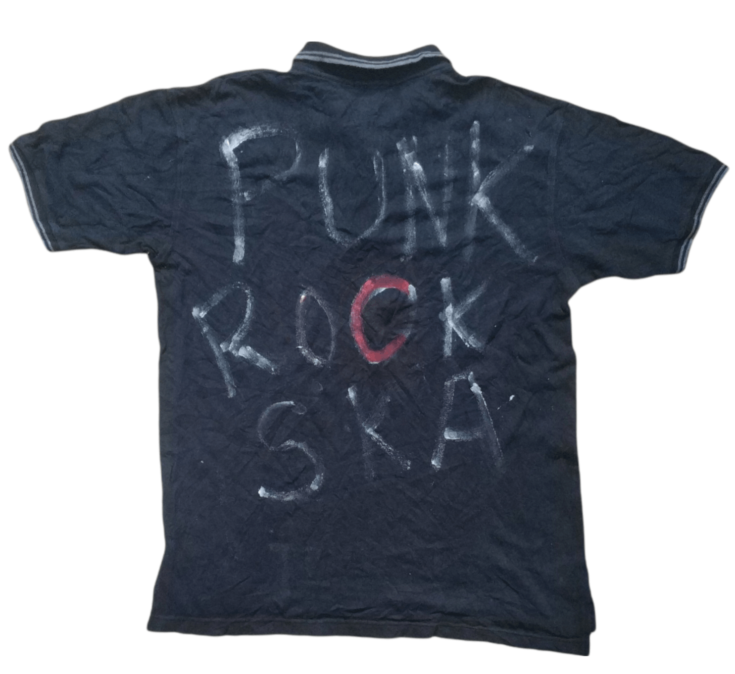 Band Tees 🔥Punk Rock Ska Polo Tees Size US L / EU 52-54 / 3 - 1 Thumbnail