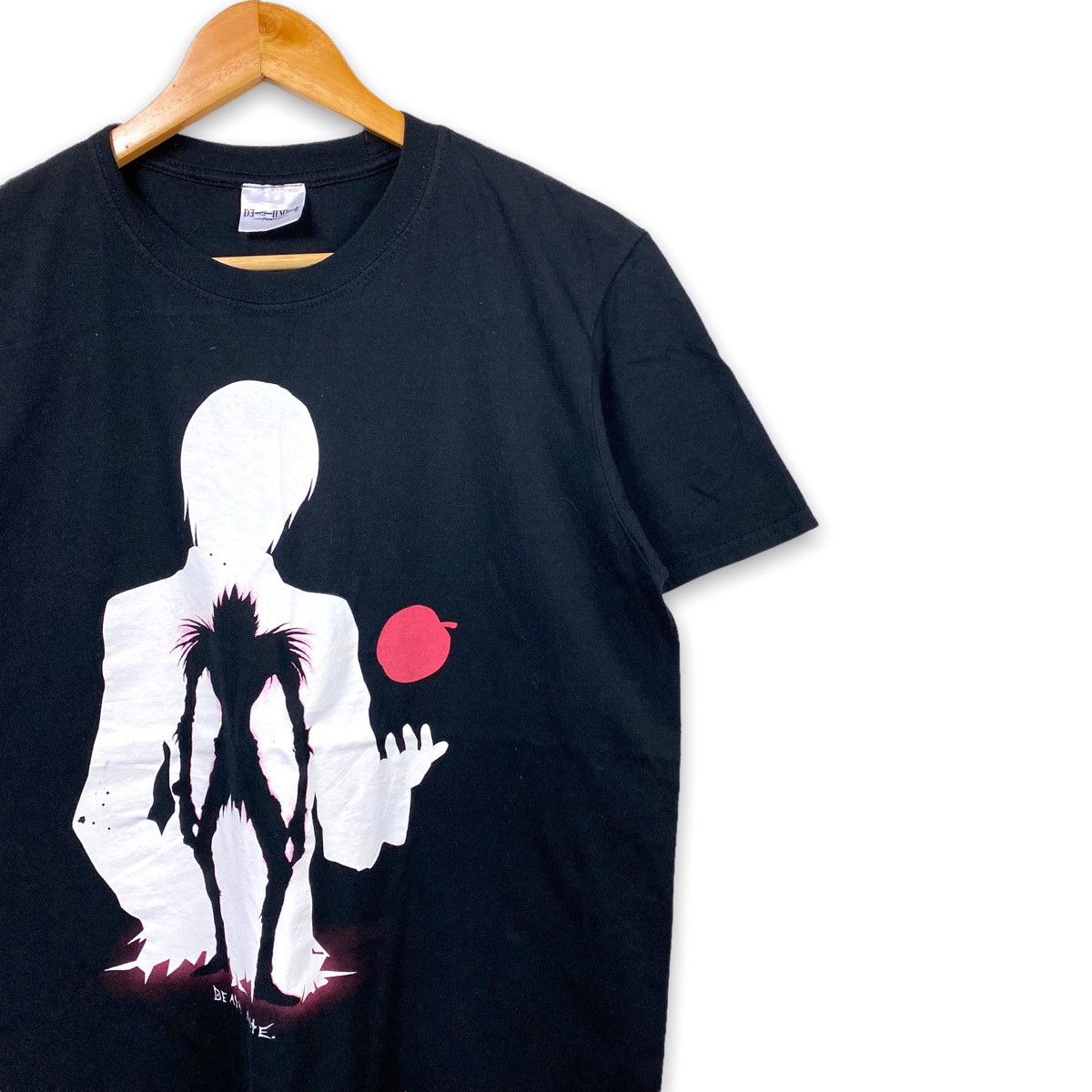 Anime × Japanese Brand × Vintage VINTAGE DEATH NOTE KIRA & RYUK ANIME T SHIRT Size US M / EU 48-50 / 2 - 2 Thumbnail