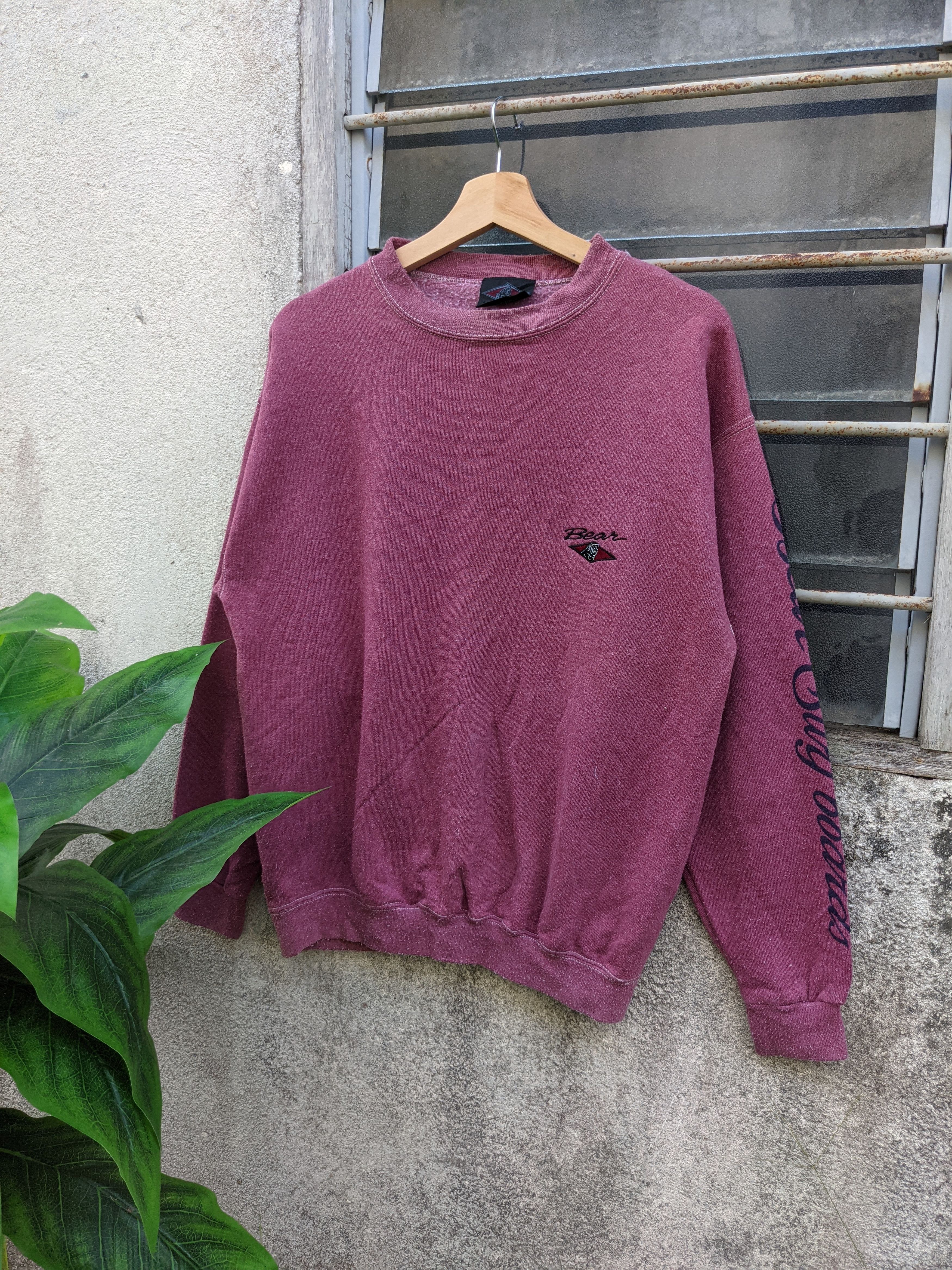 Vintage ⚡️Rare⚡️ Vintage Bear Surf Board Size US M / EU 48-50 / 2 - 1 Thumbnail