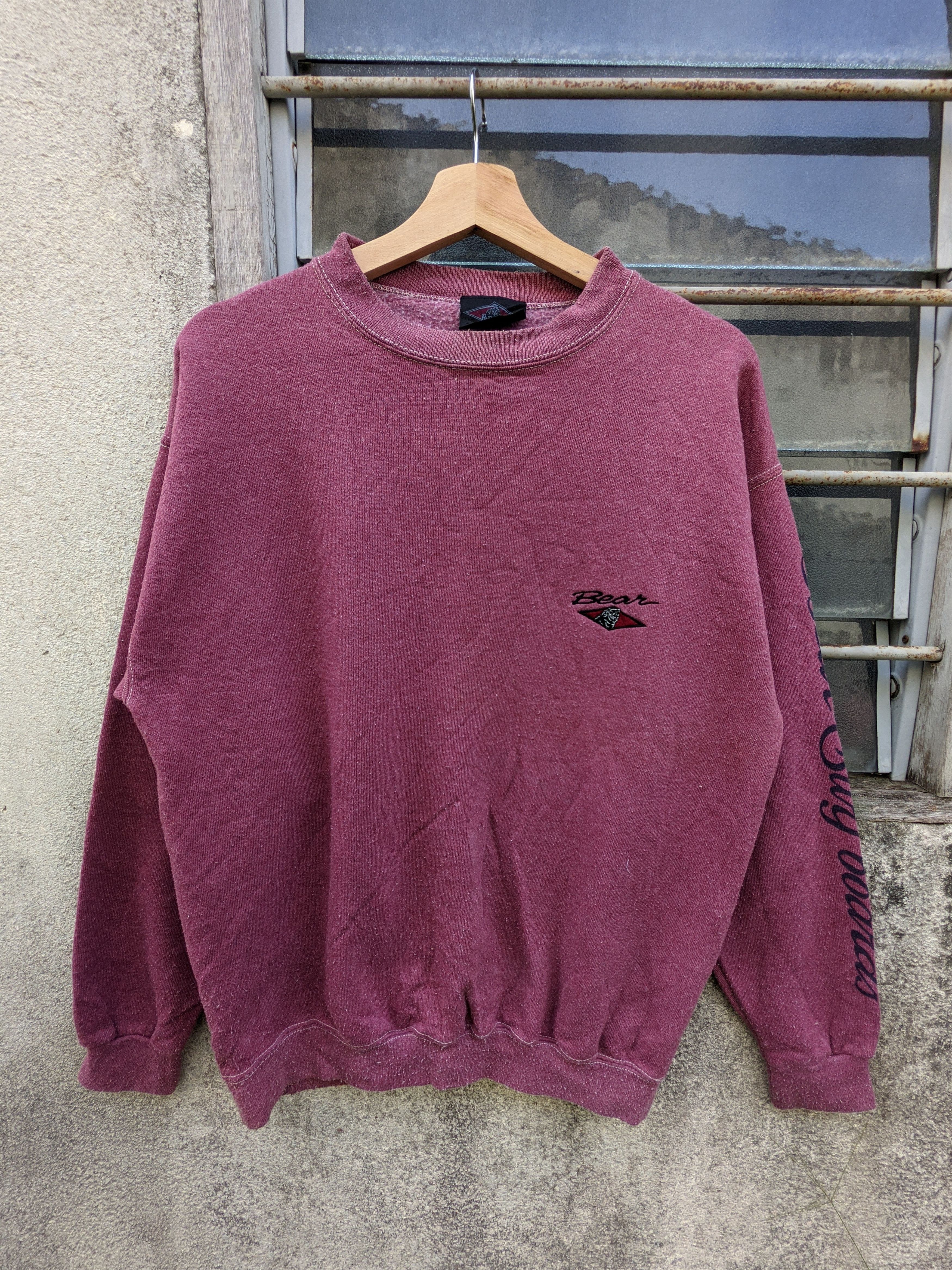 Vintage ⚡️Rare⚡️ Vintage Bear Surf Board Size US M / EU 48-50 / 2 - 6 Thumbnail
