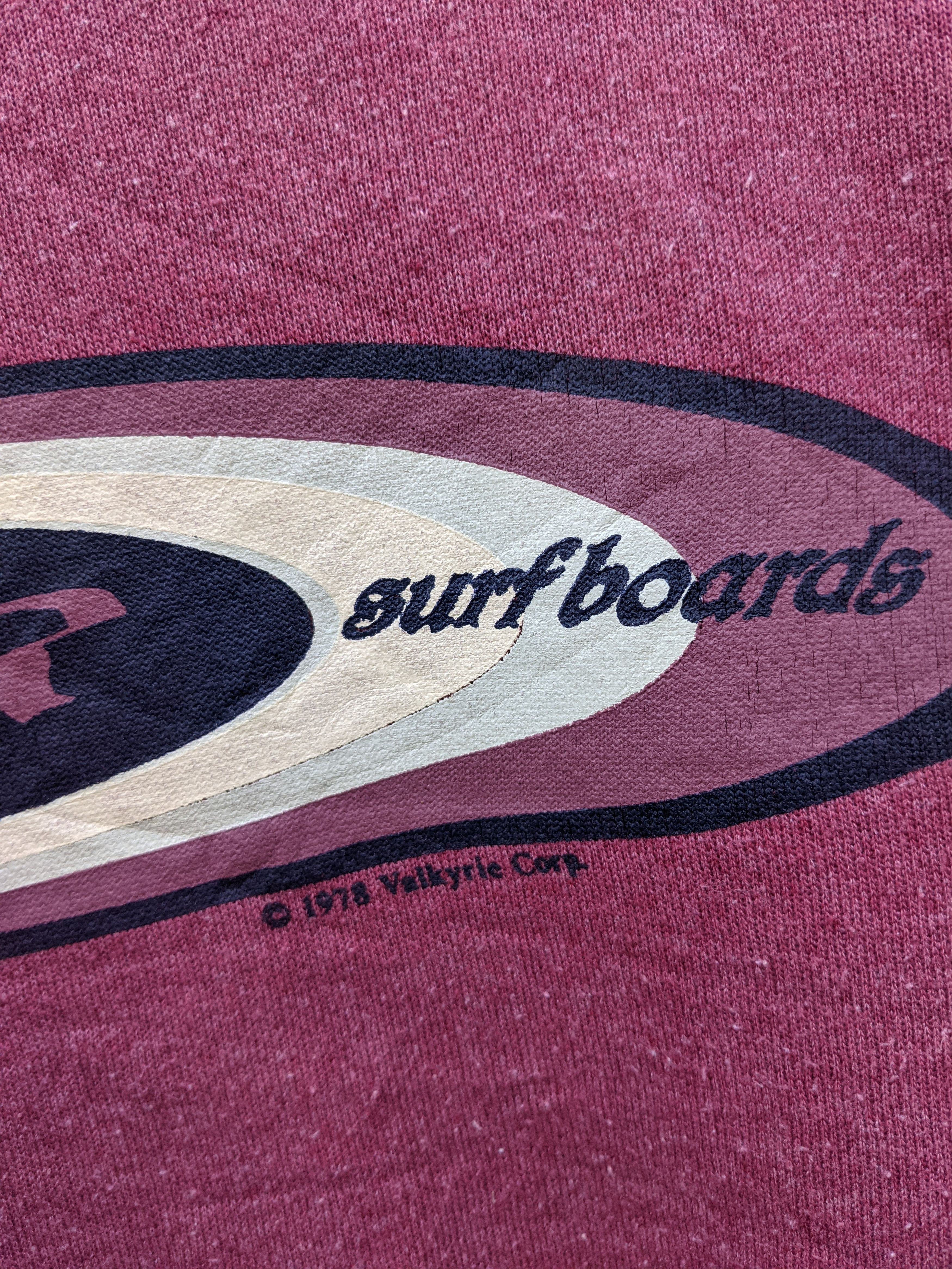 Vintage ⚡️Rare⚡️ Vintage Bear Surf Board Size US M / EU 48-50 / 2 - 5 Thumbnail
