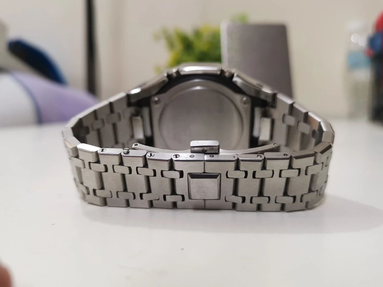 G Shock 💥QUICK SALES💥G-Shock Casioak GA2100 (White Dial) Size ONE SIZE - 6 Thumbnail