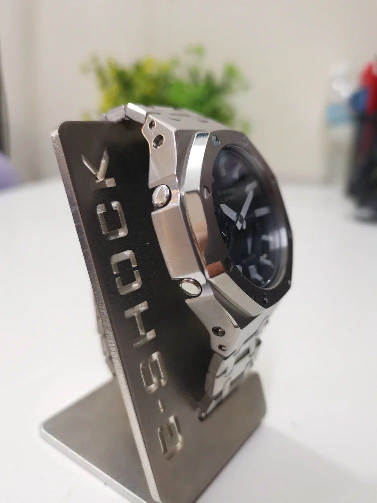 G Shock 💥QUICK SALES💥G-Shock Casioak GA2100 (White Dial) Size ONE SIZE - 9 Thumbnail