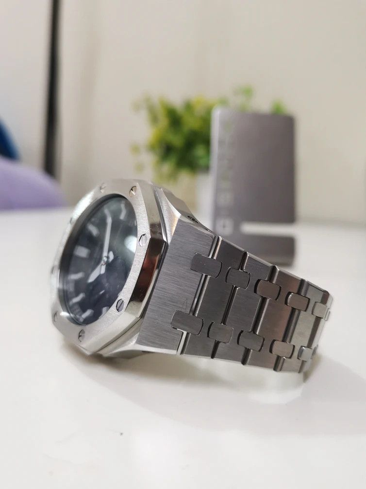 G Shock 💥QUICK SALES💥G-Shock Casioak GA2100 (White Dial) Size ONE SIZE - 7 Thumbnail