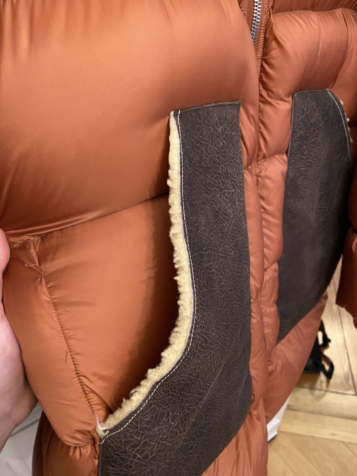 Rick Owens Jumbo Duvet 48 Size US L / EU 52-54 / 3 - 2 Thumbnail