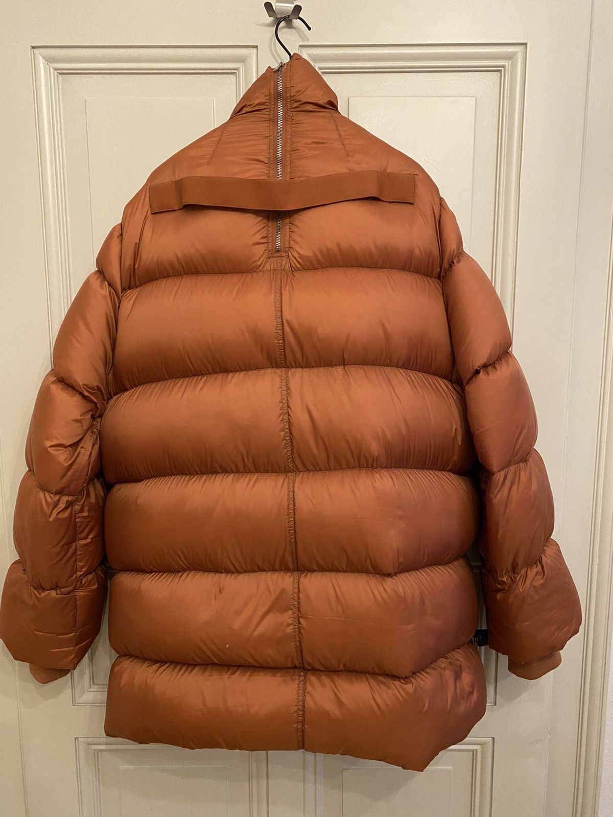 Rick Owens Jumbo Duvet 48 Size US L / EU 52-54 / 3 - 3 Thumbnail