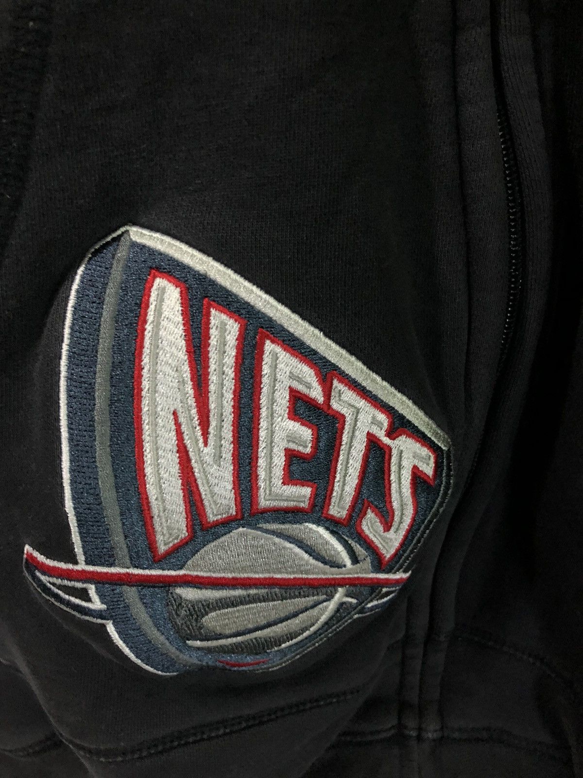NBA × Vintage NBA Logo Hoodie Size US XXL / EU 58 / 5 - 6 Thumbnail
