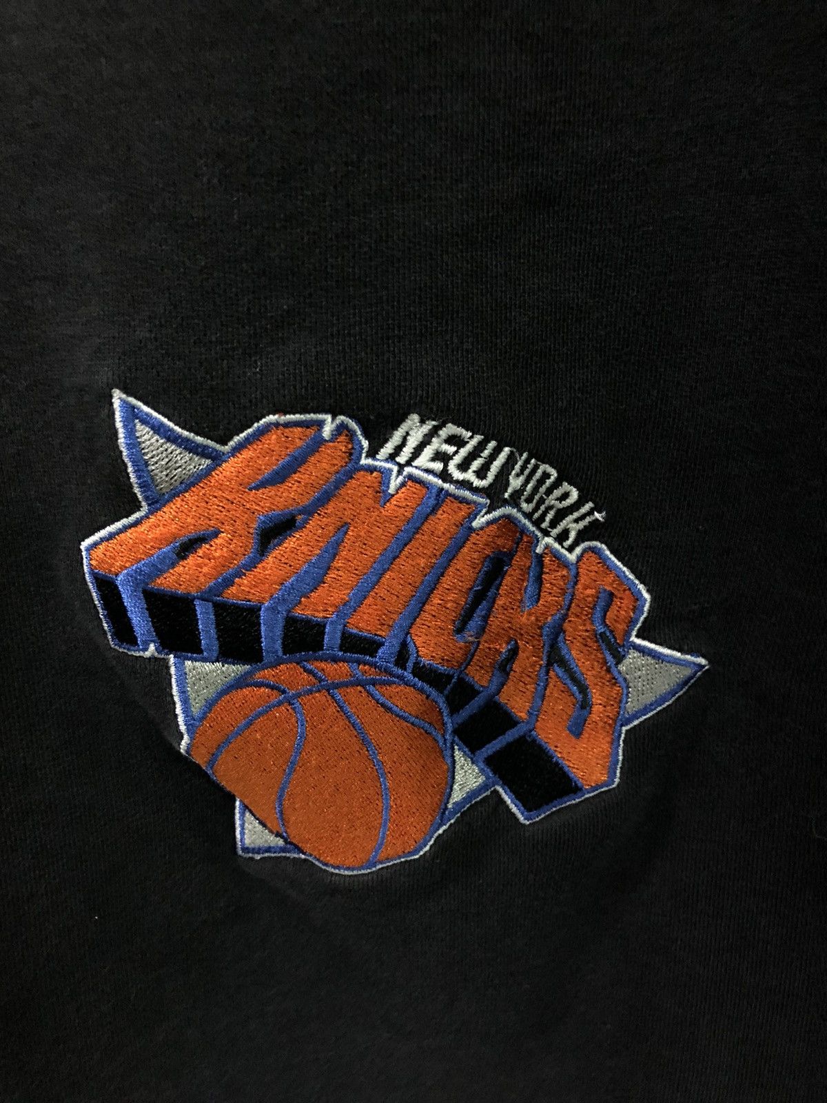 NBA × Vintage NBA Logo Hoodie Size US XXL / EU 58 / 5 - 13 Thumbnail