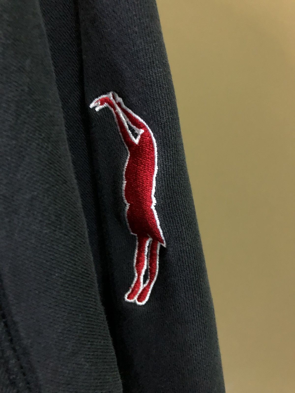 NBA × Vintage NBA Logo Hoodie Size US XXL / EU 58 / 5 - 15 Thumbnail