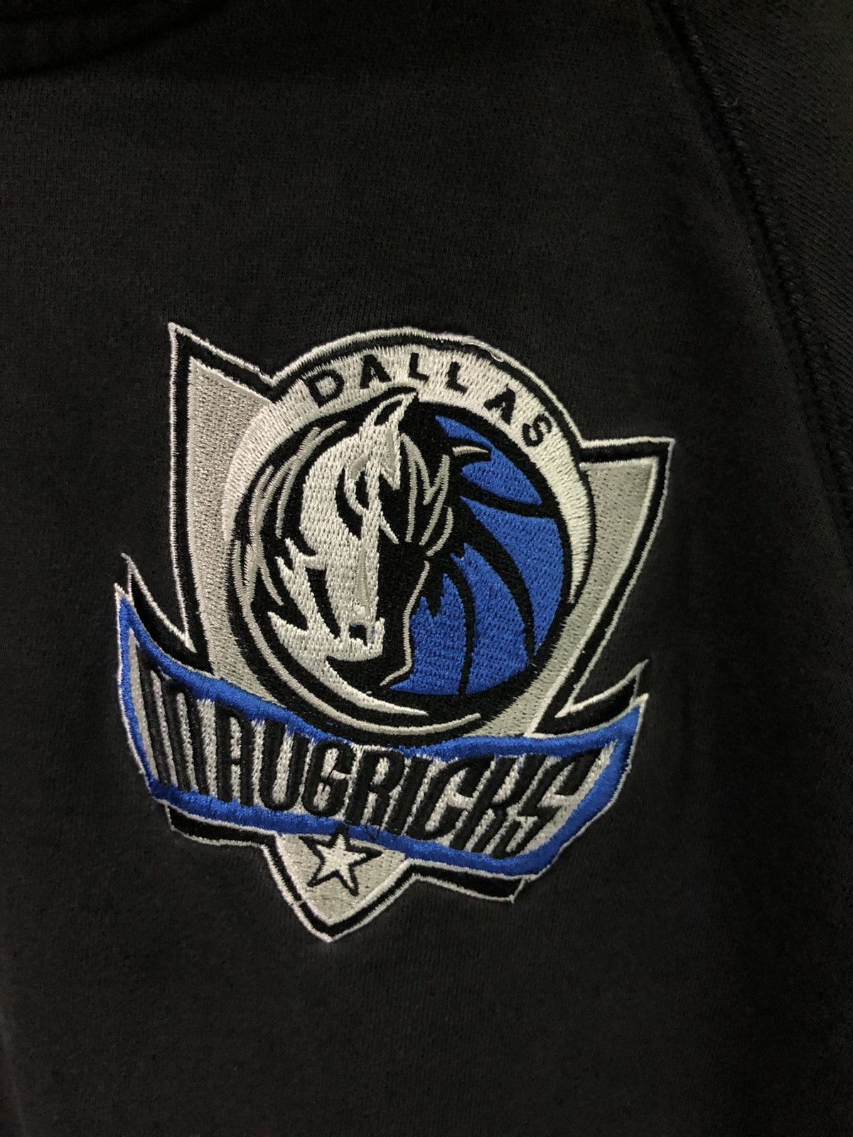 NBA × Vintage NBA Logo Hoodie Size US XXL / EU 58 / 5 - 4 Thumbnail