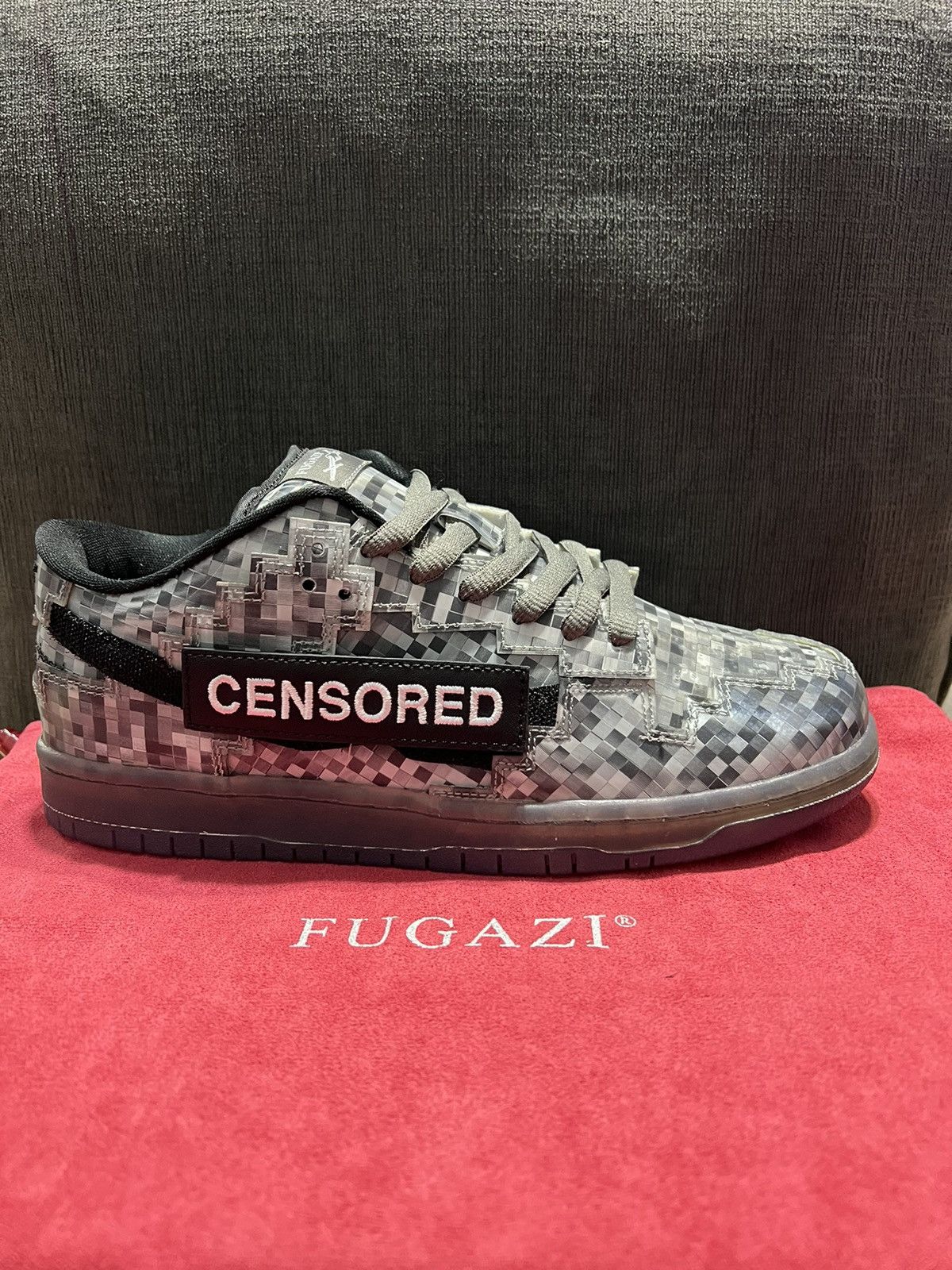 Fuagzi slugs size 8