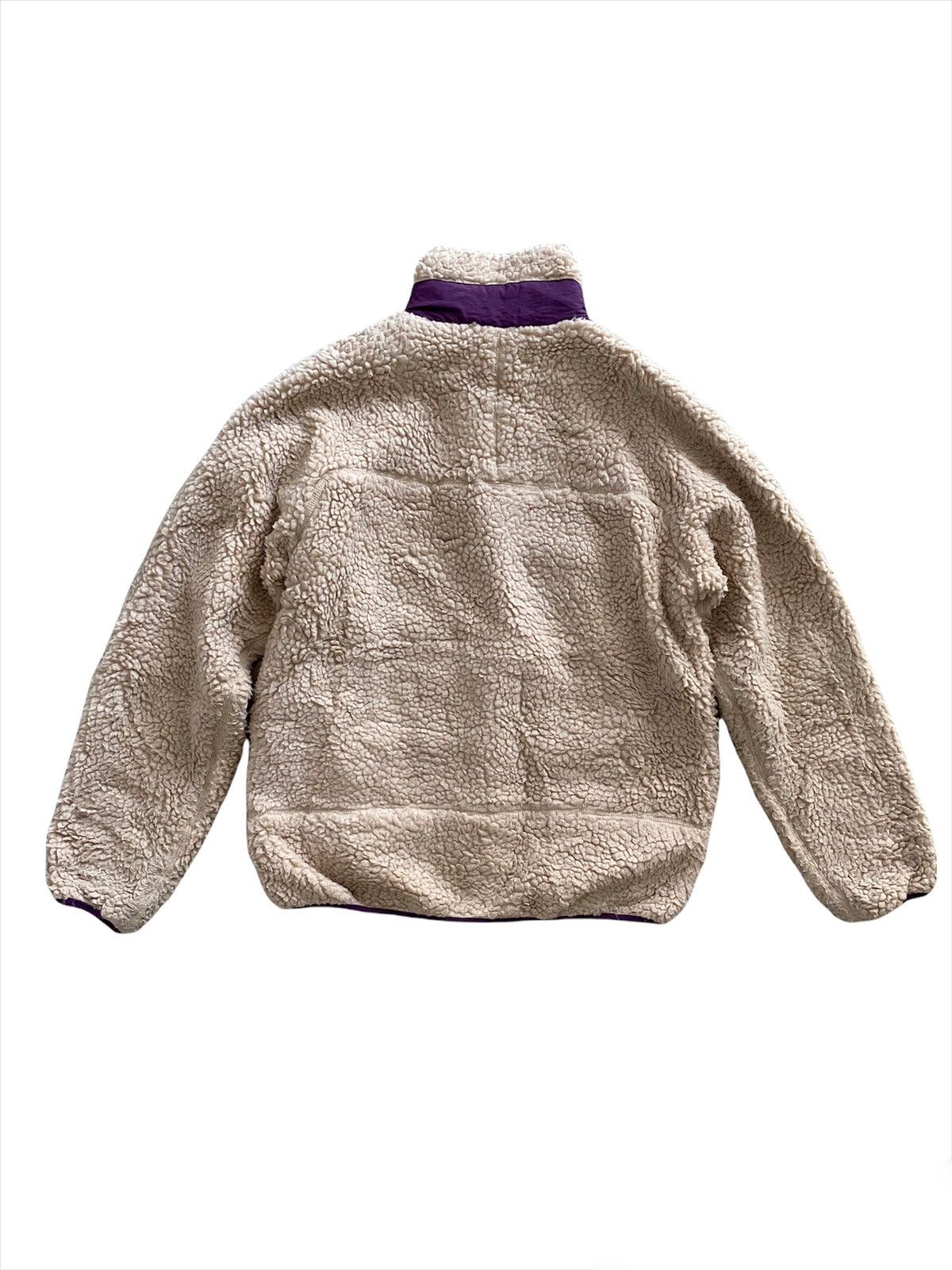 Japanese Brand × Vintage COEN Japan Fleece Jacket Reversible Size US S / EU 44-46 / 1 - 5 Thumbnail