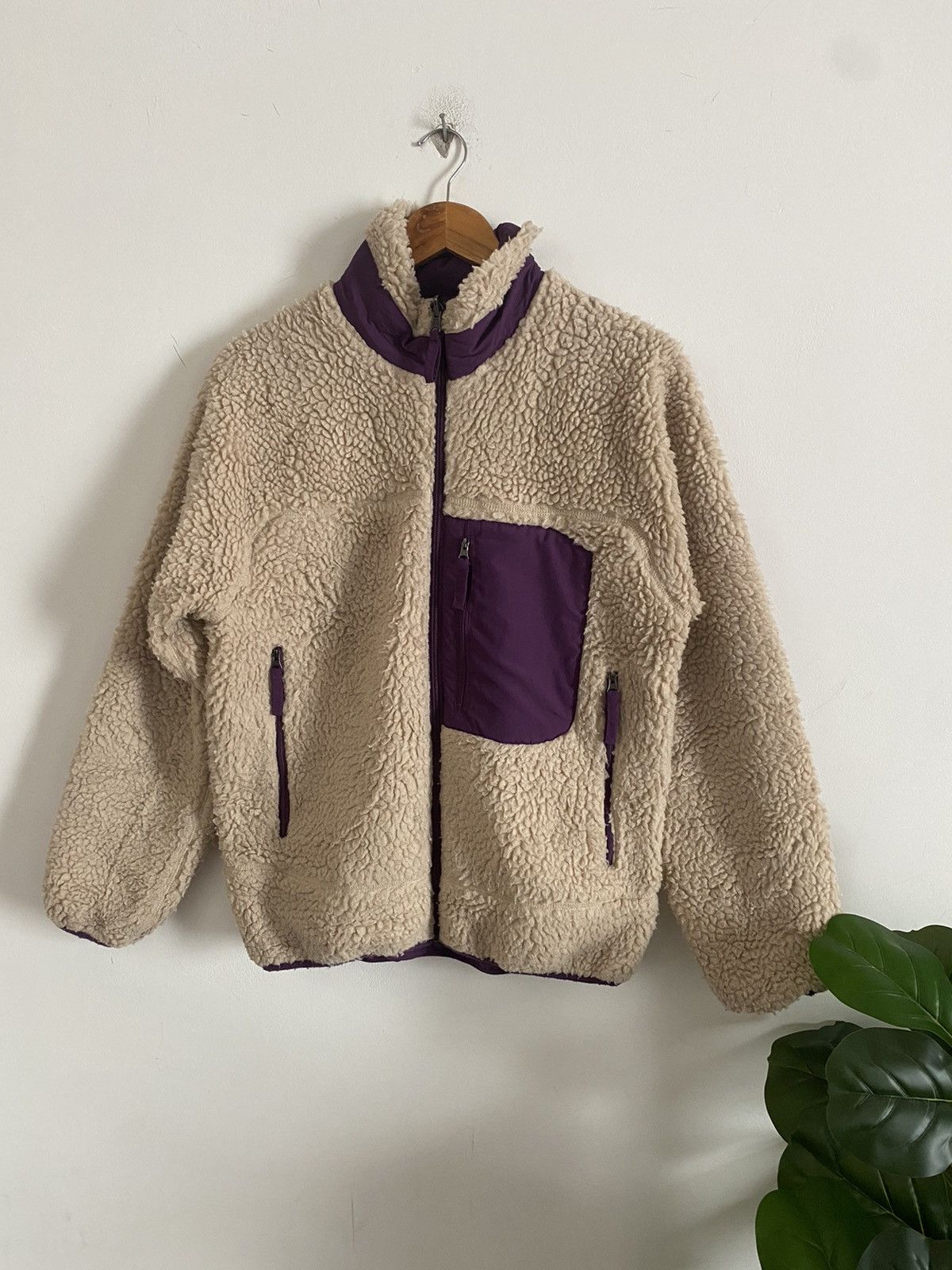 Japanese Brand × Vintage COEN Japan Fleece Jacket Reversible Size US S / EU 44-46 / 1 - 11 Thumbnail