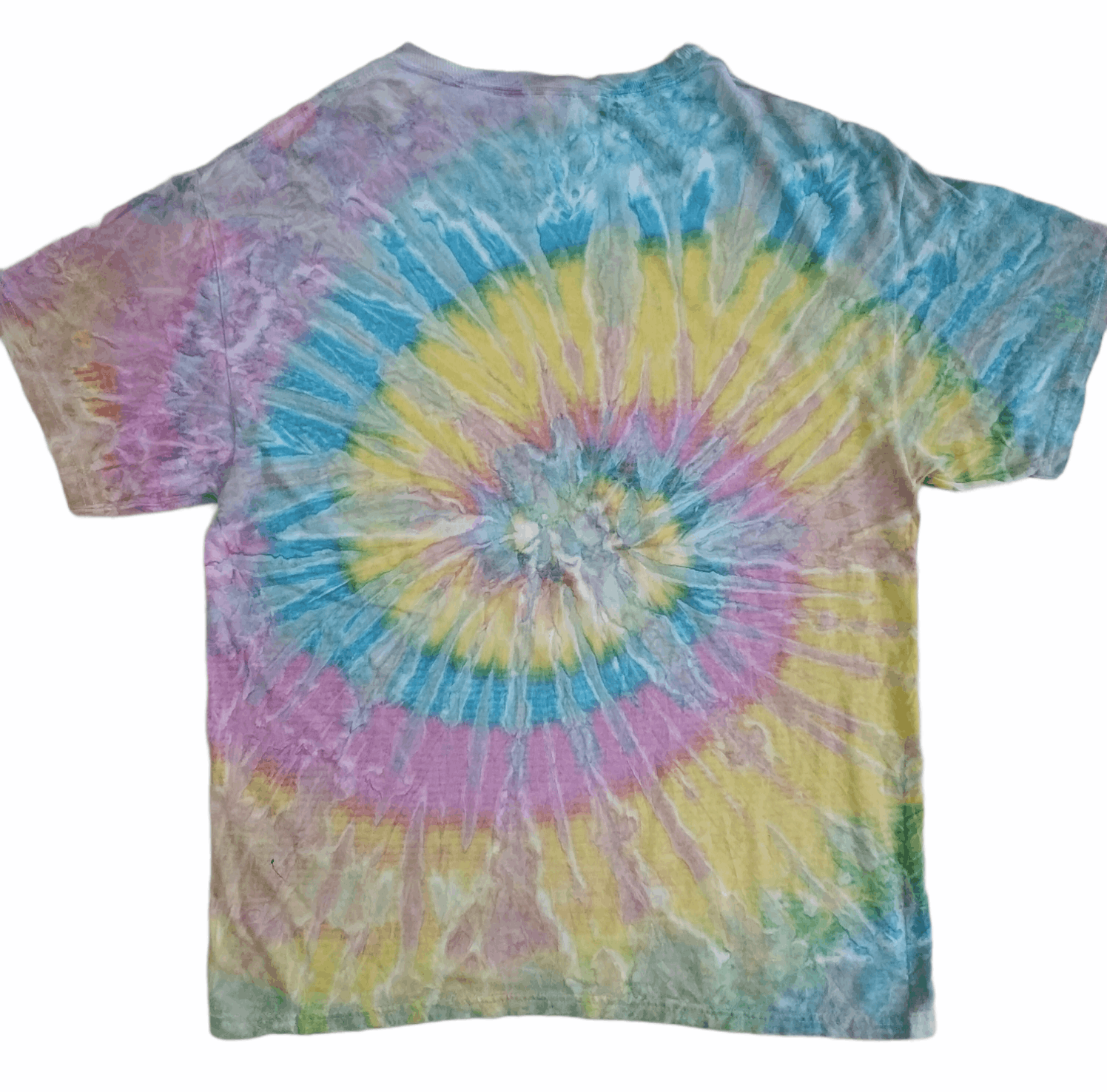 Vintage 🔥Distressed Vintage Piggly Wiggly Tie Dye Tees Size US M / EU 48-50 / 2 - 2 Thumbnail