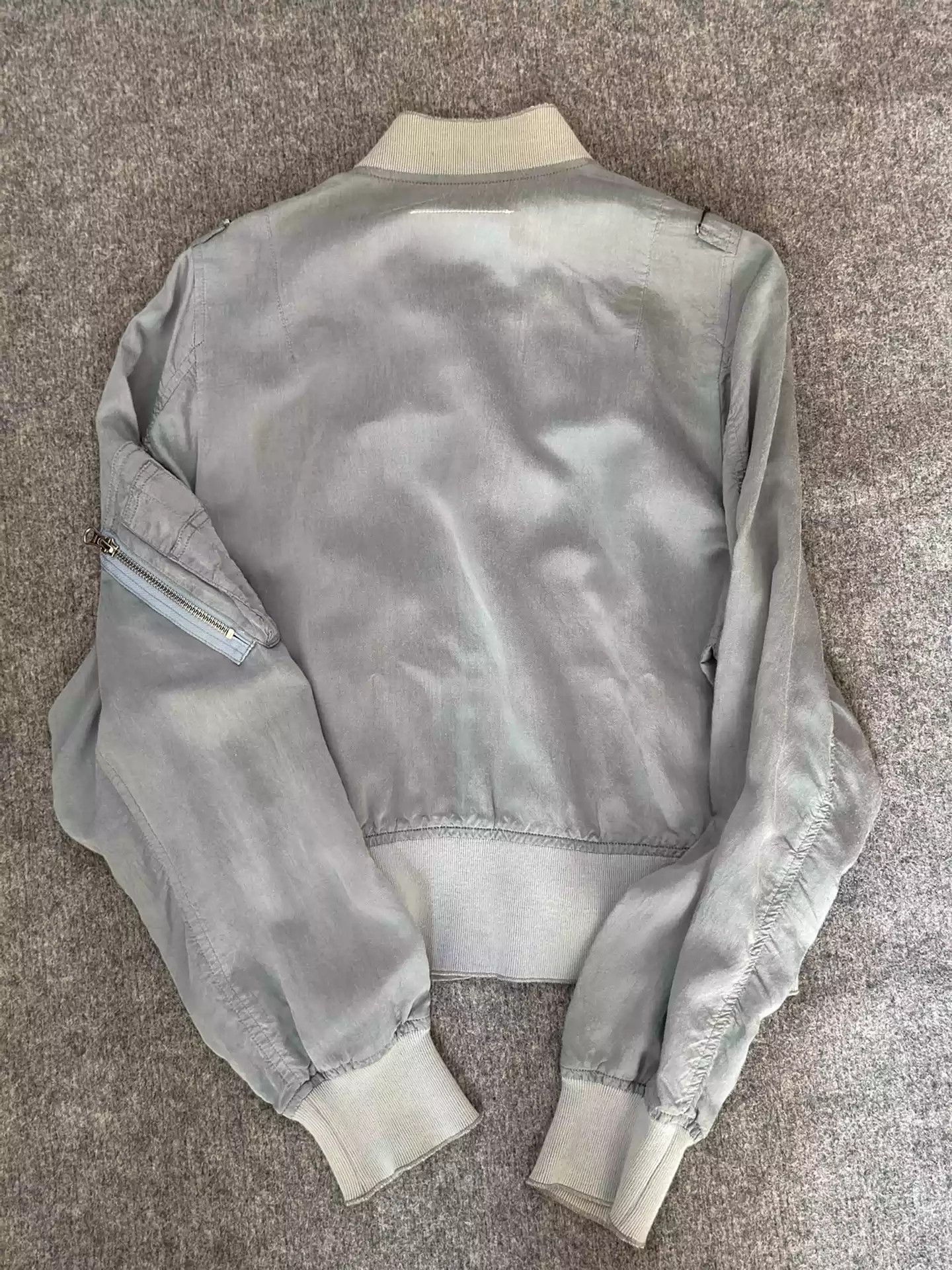 Maison Margiela Maison Margiela mm6 bomber Size US S / EU 44-46 / 1 - 2 Thumbnail