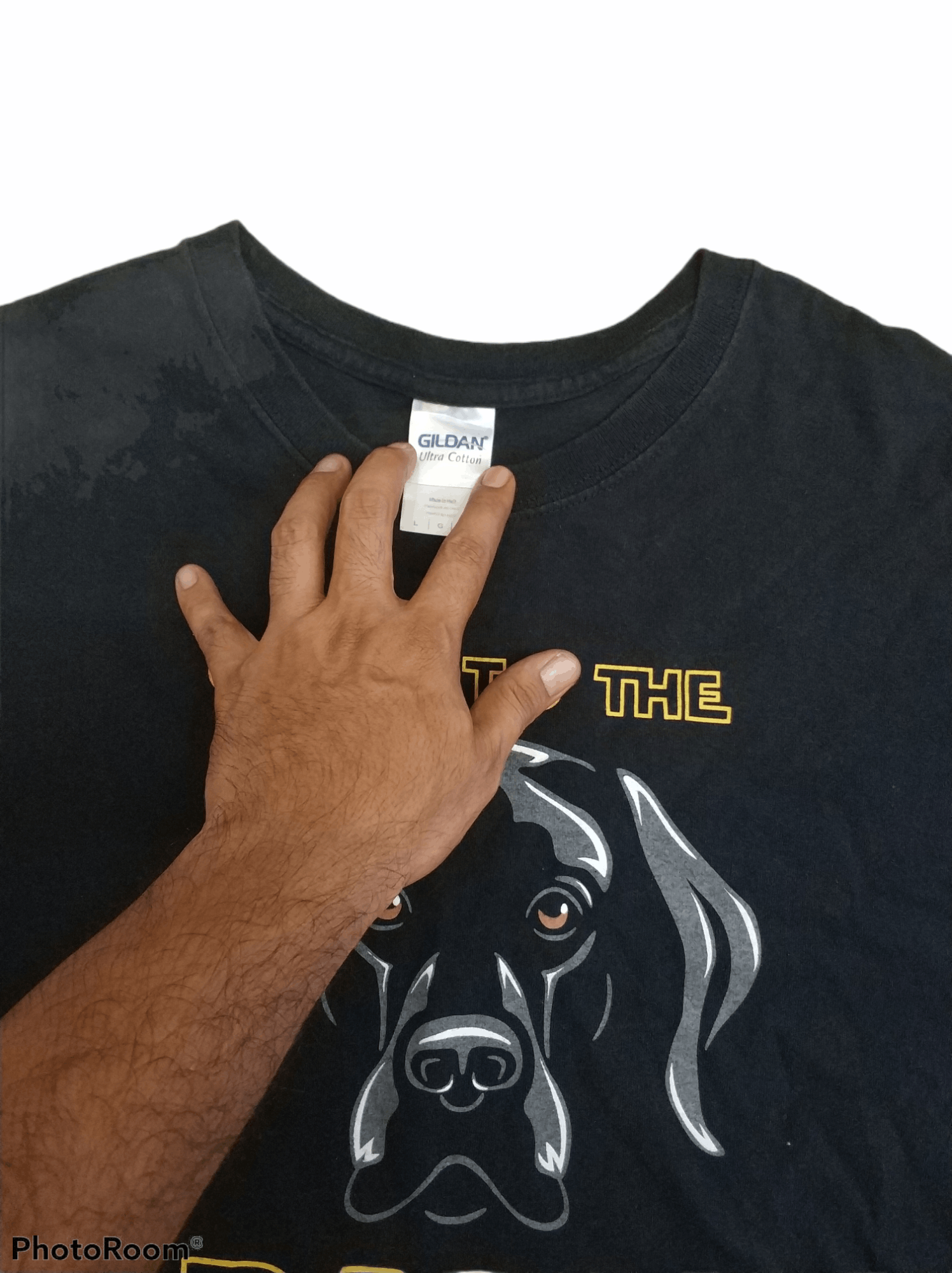 Japanese Brand 🔥Vintage Star Wars Parody Come To The Bark Side Tees Size US M / EU 48-50 / 2 - 2 Thumbnail