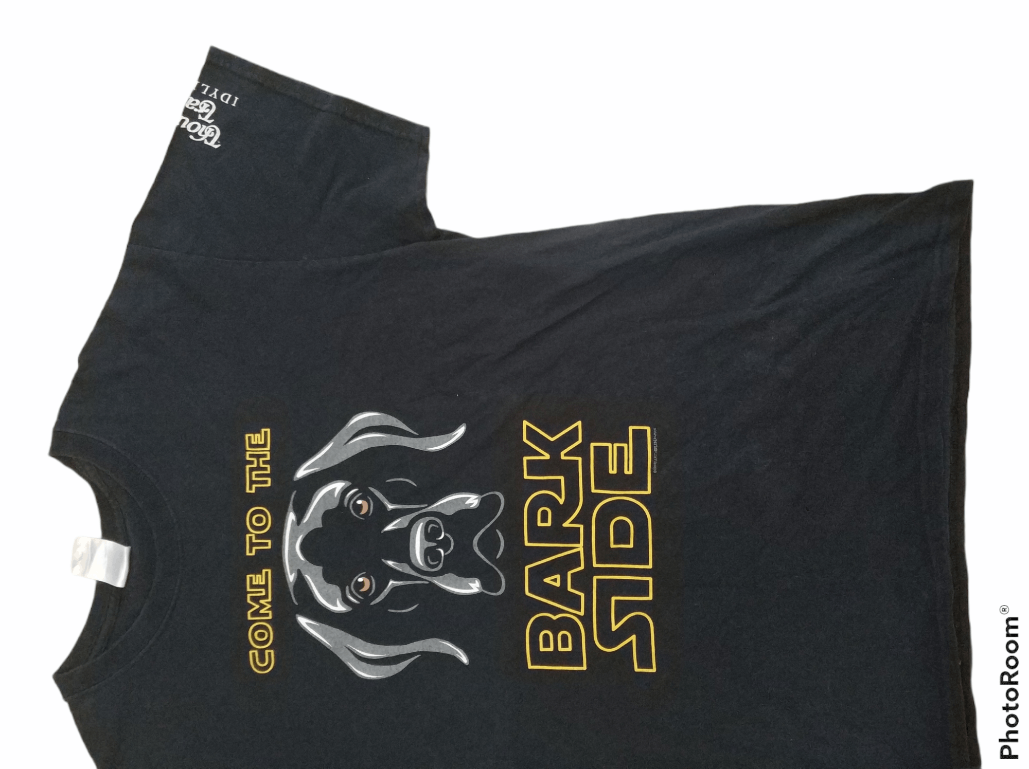 Japanese Brand 🔥Vintage Star Wars Parody Come To The Bark Side Tees Size US M / EU 48-50 / 2 - 4 Thumbnail